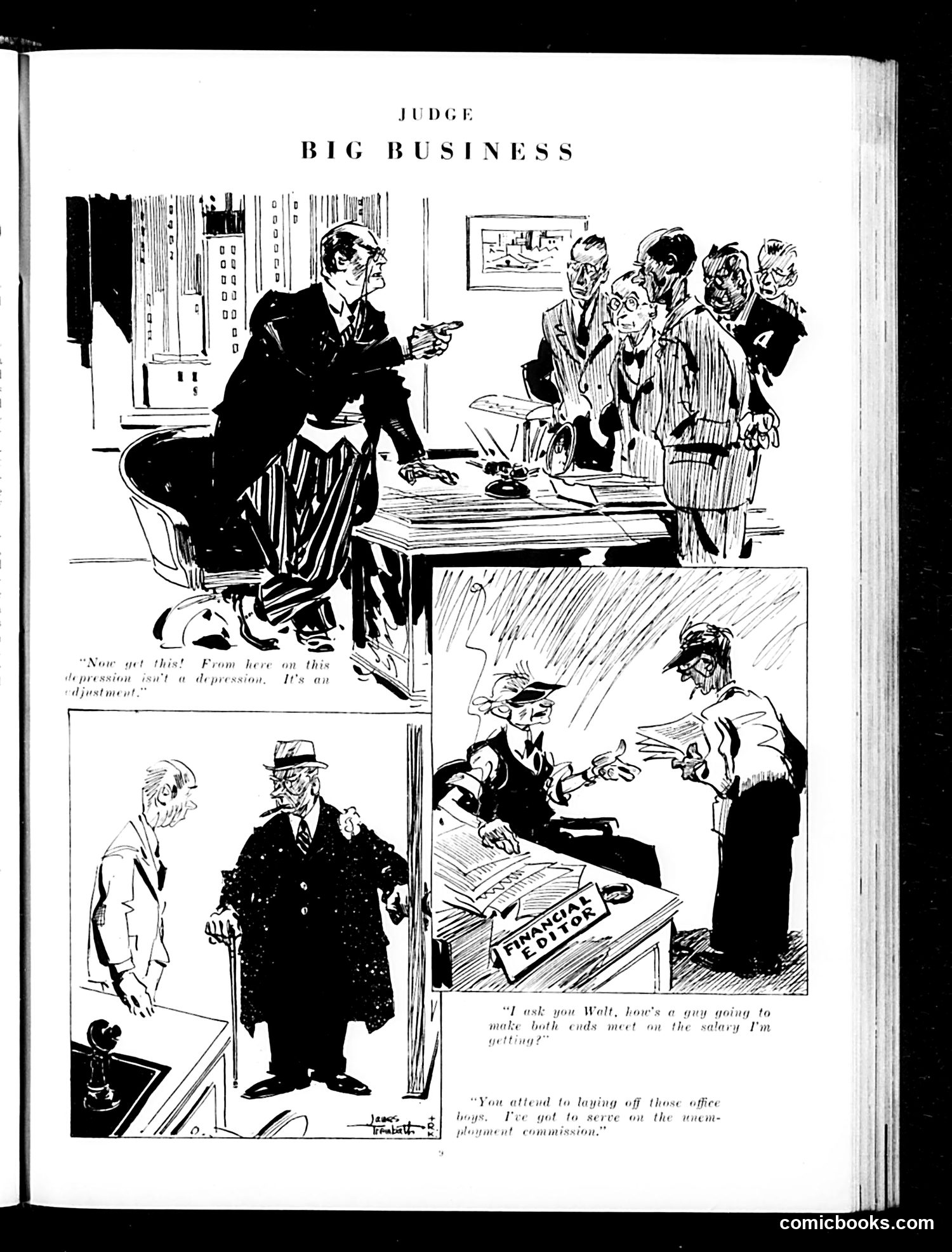 Judge — April 23, 1932 — page 11: Judge, 1932-04-23