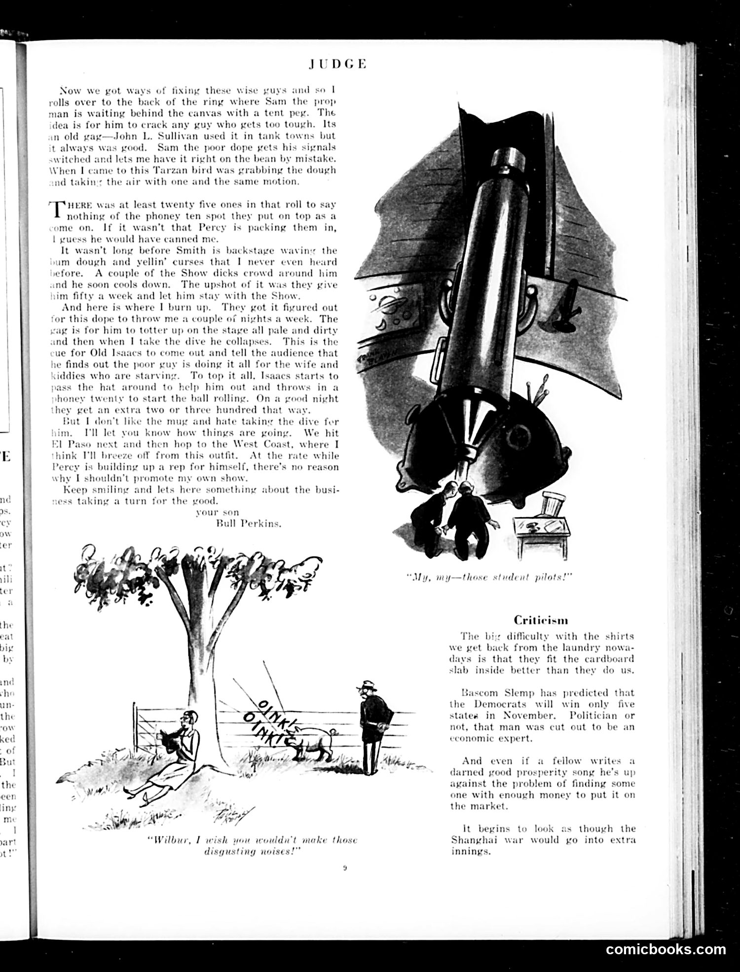 Judge — April 30, 1932 — page 11: Judge, 1932-04-30