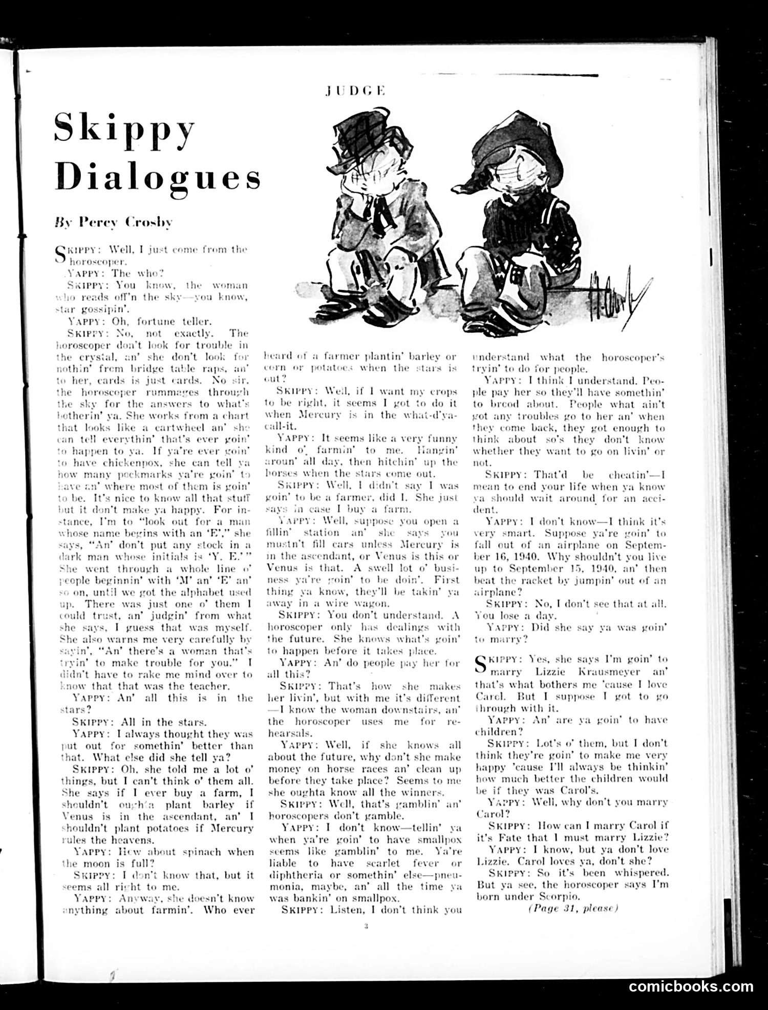 Judge — May 14, 1932 — page 5: Judge, 1932-05-14