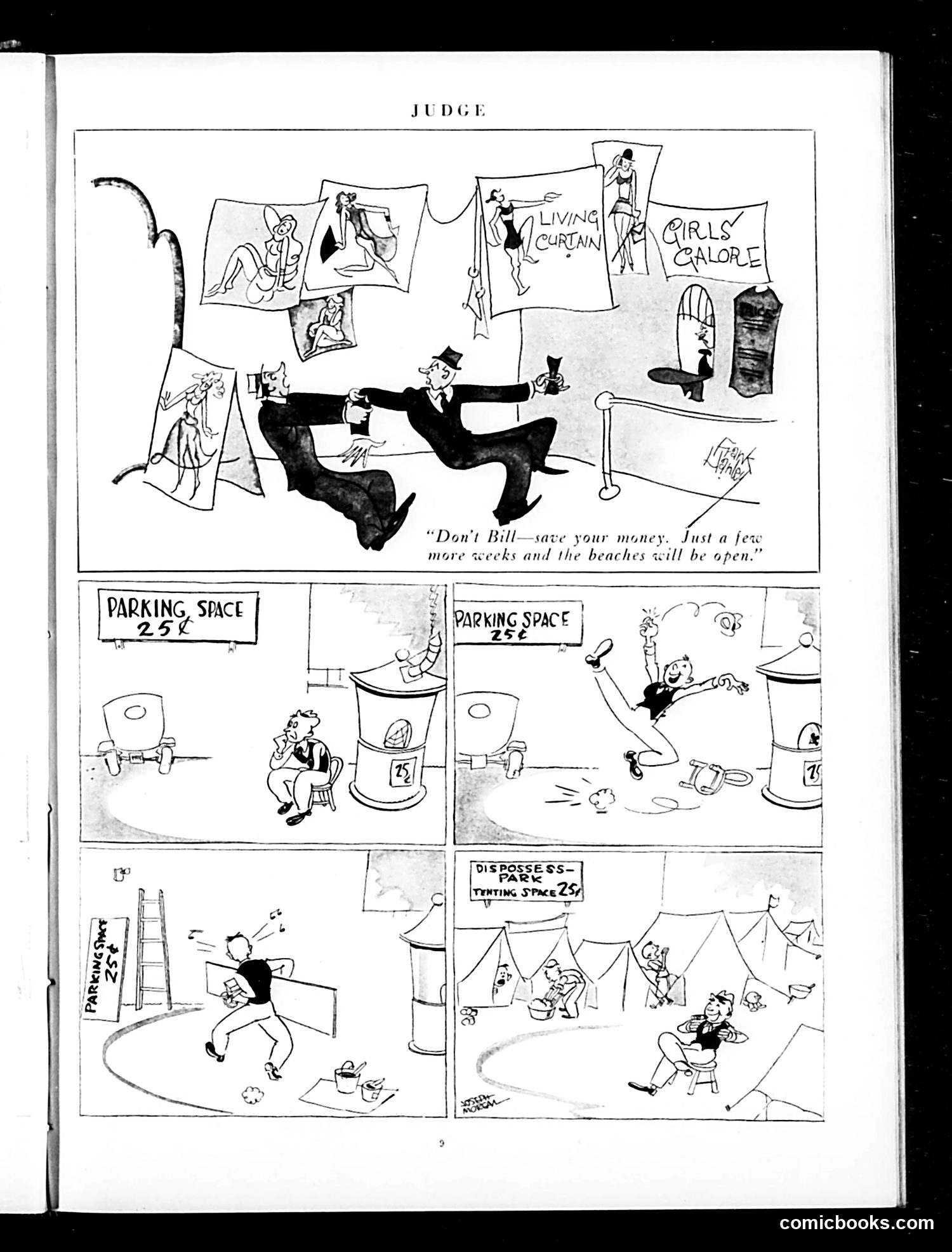 Judge — May 21, 1932 — page 11: Judge, 1932-05-21