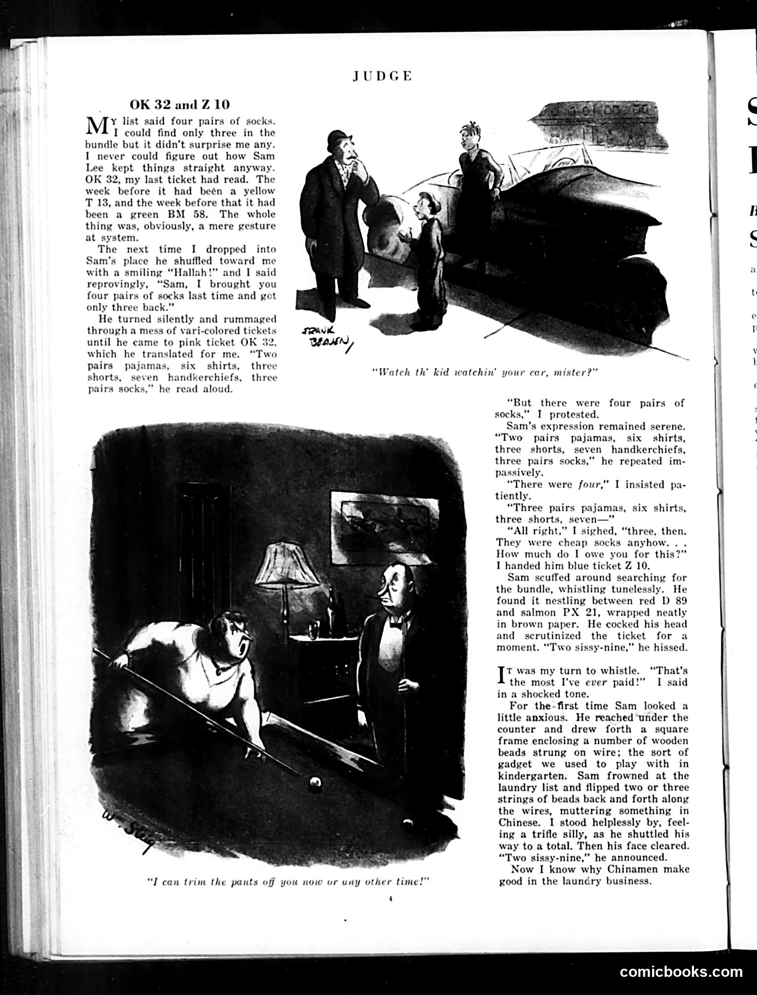 Judge — May 28, 1932 — page 6: Judge, 1932-05-28