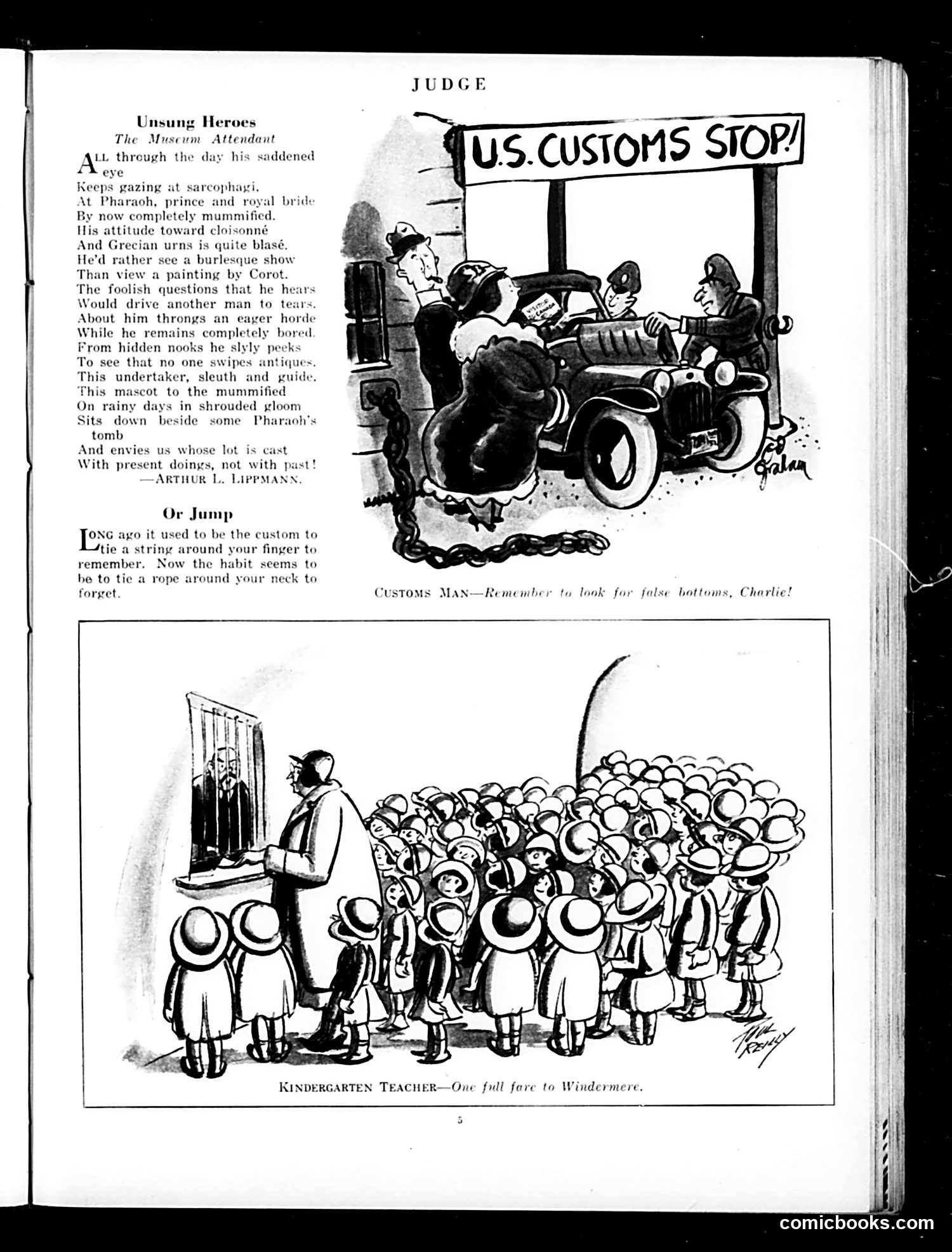 Judge — June 4, 1932 — page 7: Judge, 1932-06-04