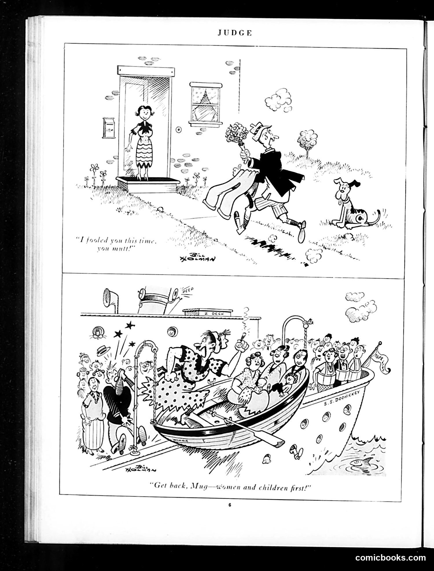Judge — June 4, 1932 — page 8: Judge, 1932-06-04