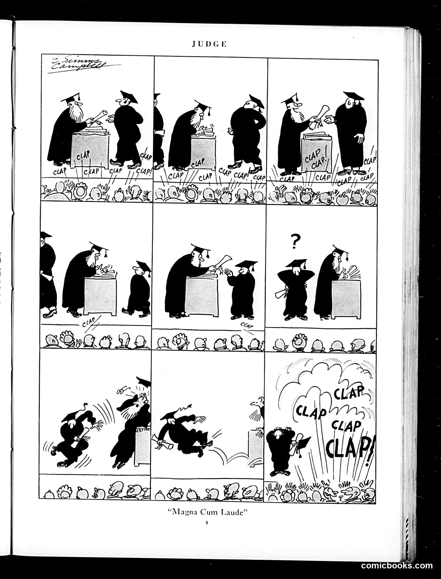 Judge — June 4, 1932 — page 11: Judge, 1932-06-04