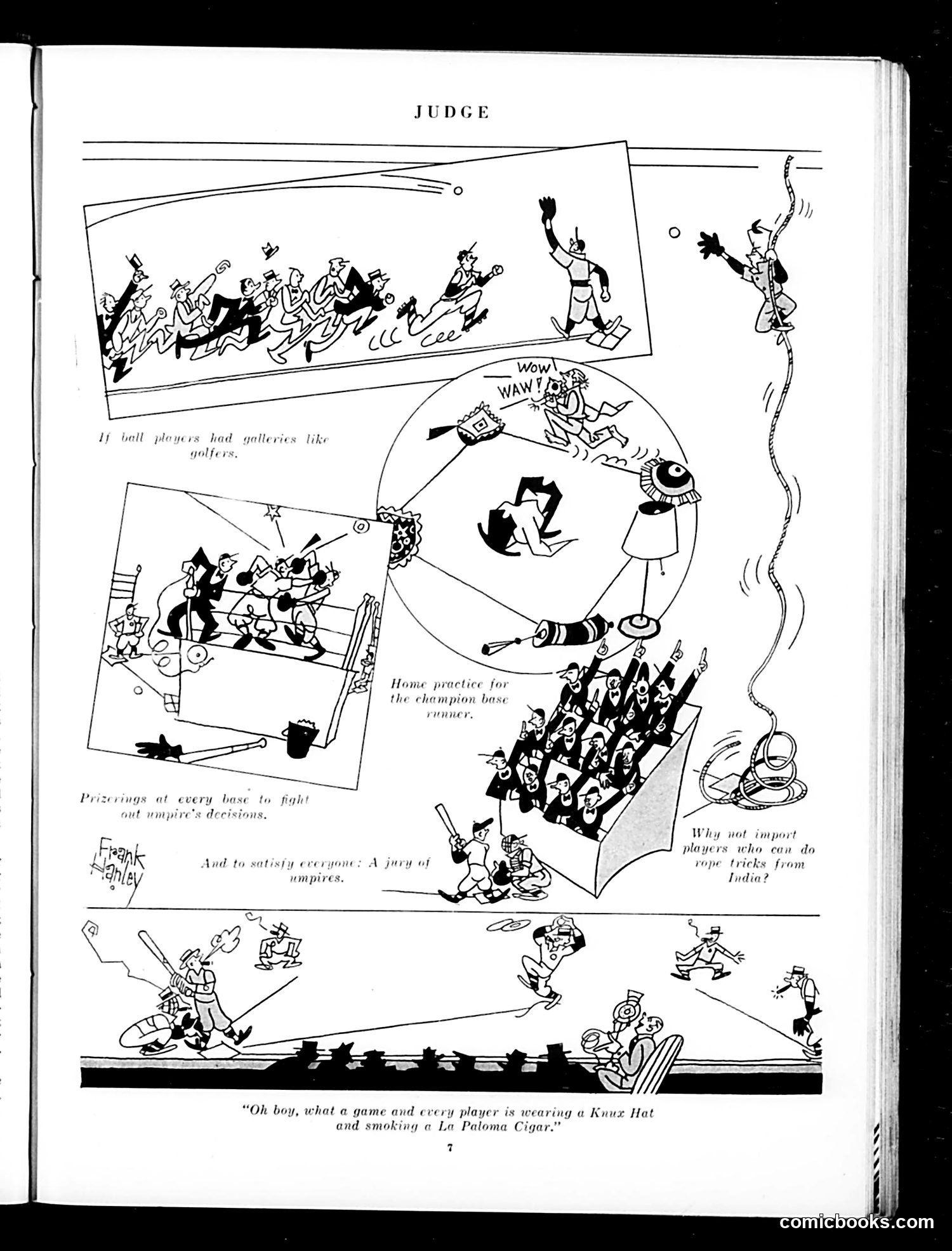 Judge — June 11, 1932 — page 9: Judge, 1932-06-11
