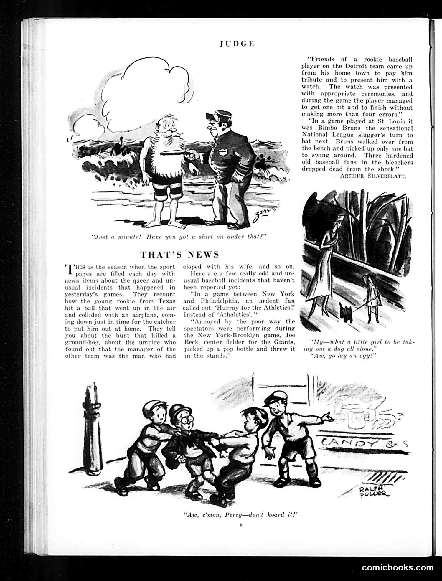 Judge — June 11, 1932 — page 10: Judge, 1932-06-11