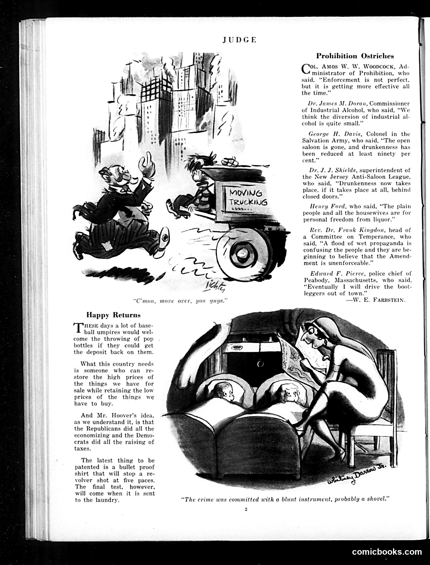 Judge — June 18, 1932 — page 4: Judge, 1932-06-18