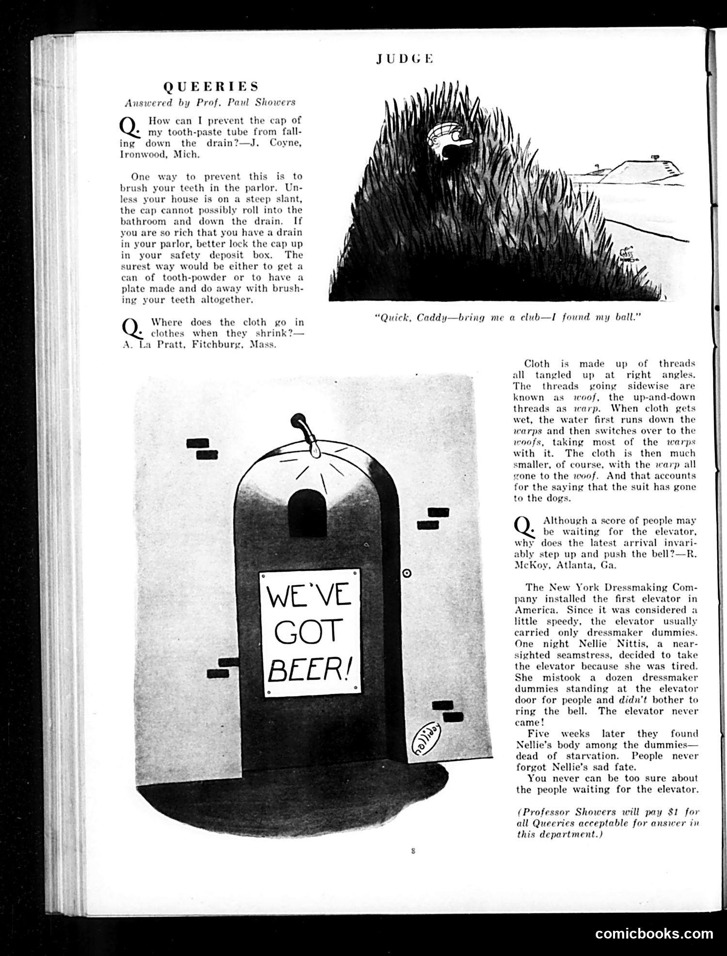 Judge — June 18, 1932 — page 10: Judge, 1932-06-18