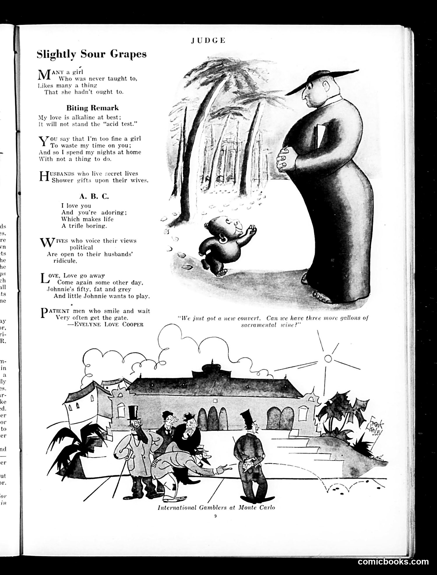 Judge — June 18, 1932 — page 11: Judge, 1932-06-18