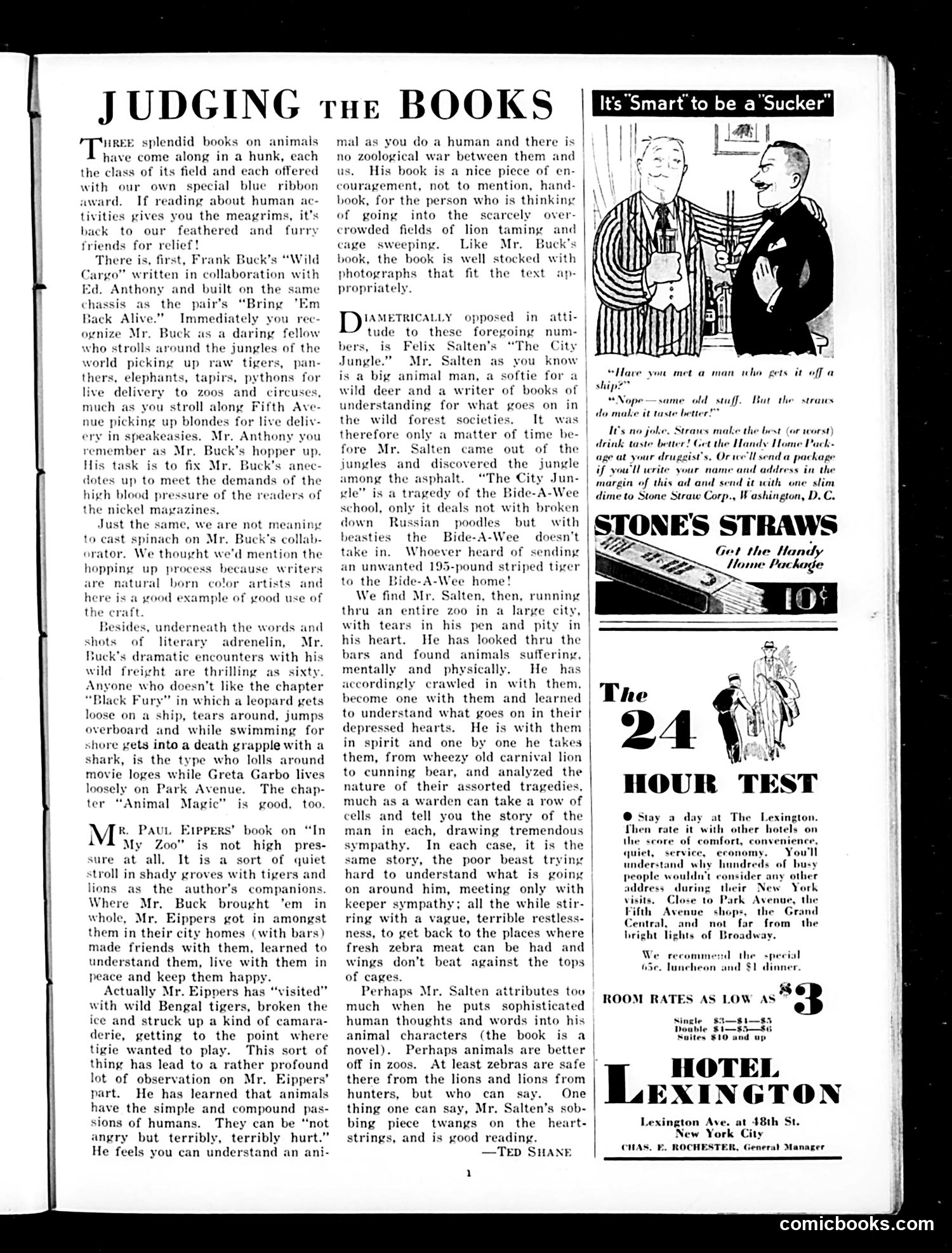 Judge — June 25, 1932 — page 3: Judge, 1932-06-25