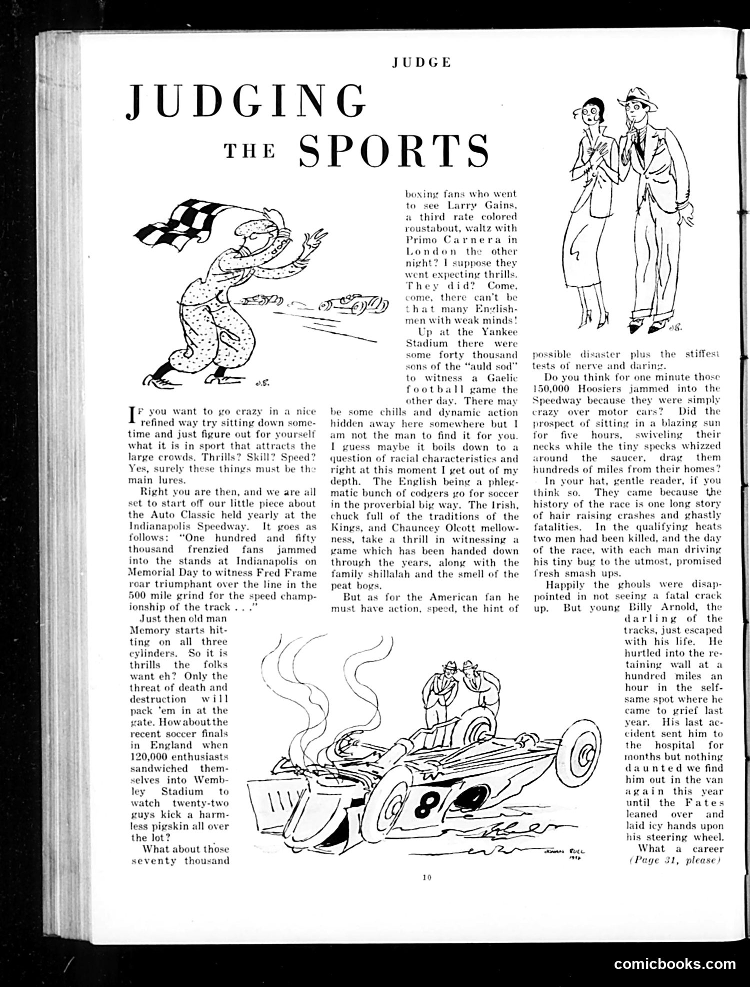 Judge — June 25, 1932 — page 12: Judge, 1932-06-25