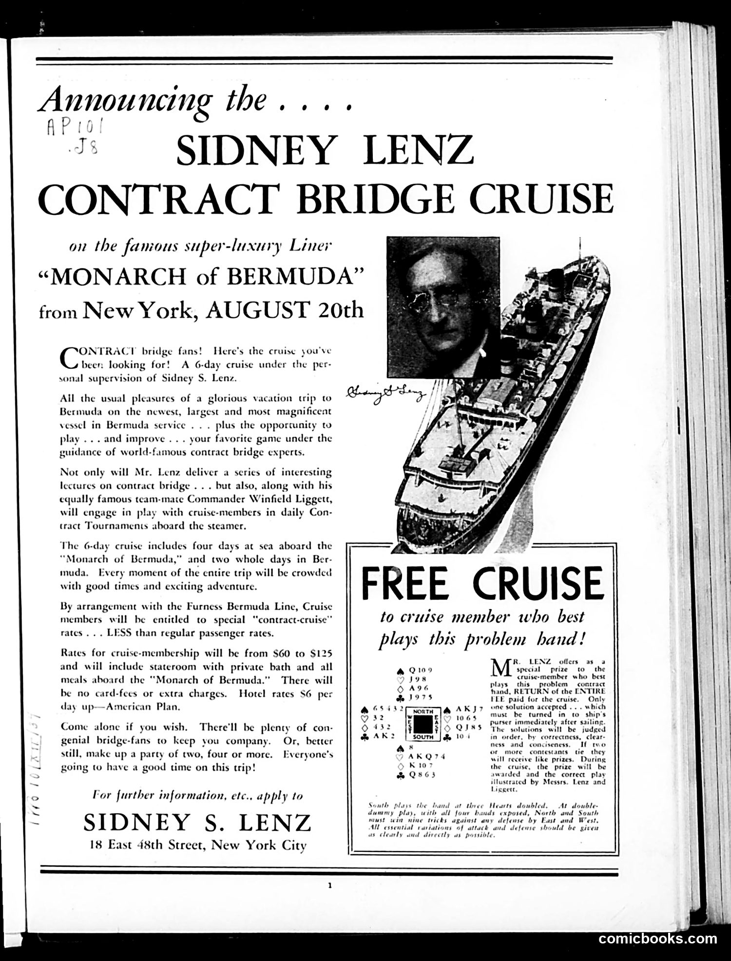 Judge — July 1932 — page 3: Judge, 1932-07