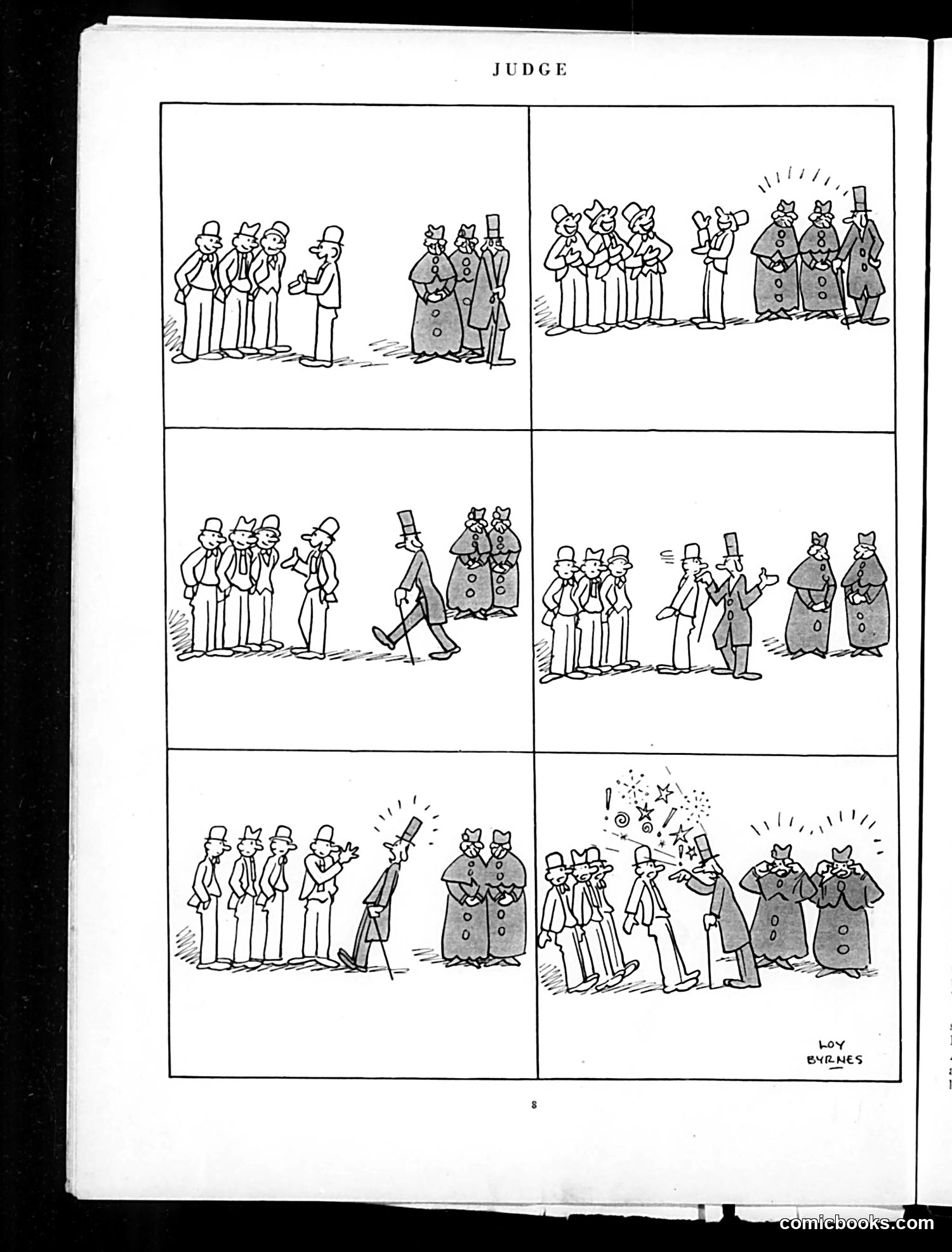Judge — July 1932 — page 10: Judge, 1932-07