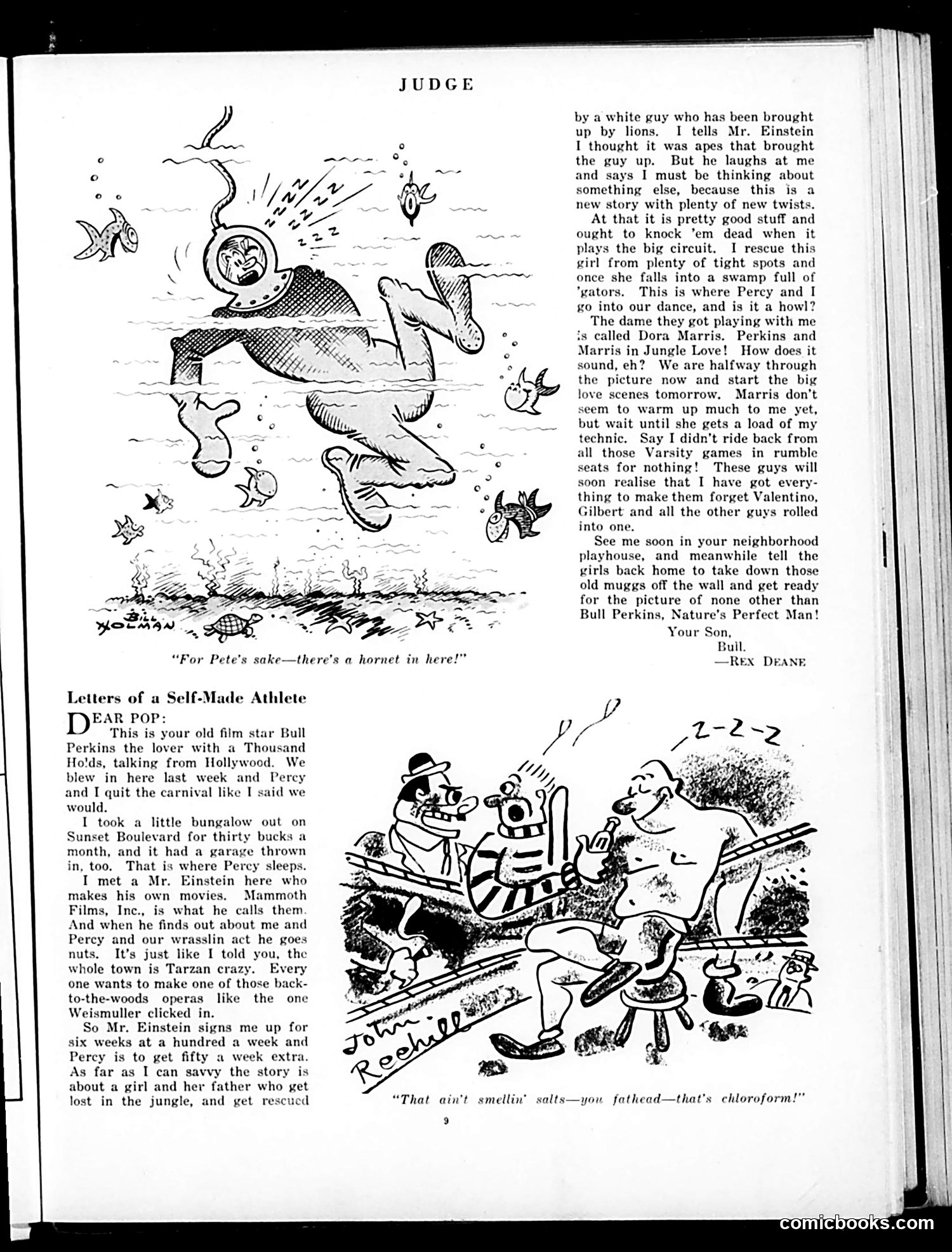 Judge — July 1932 — page 11: Judge, 1932-07