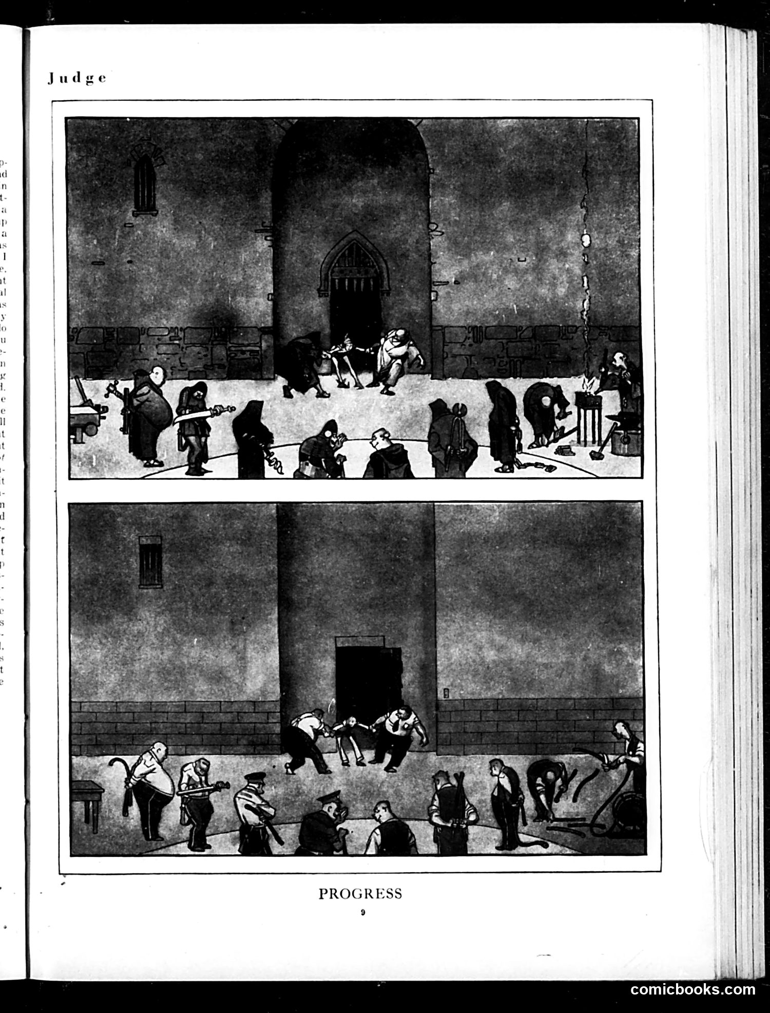 Judge — September 1932 — page 11: Judge, 1932-09