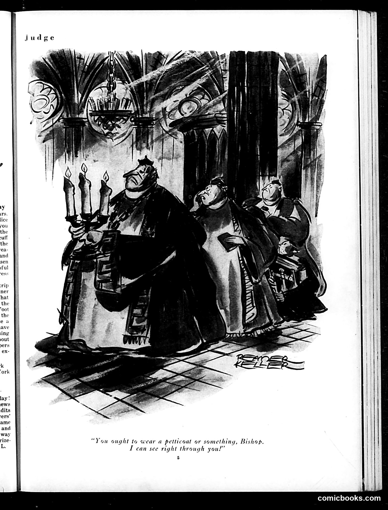 Judge — November 1932 — page 7: Judge, 1932-11