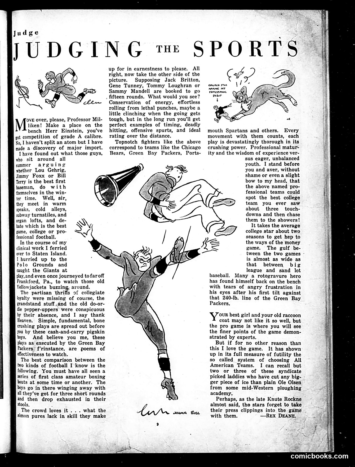 Judge — December 1932 — page 11: Judge, 1932-12