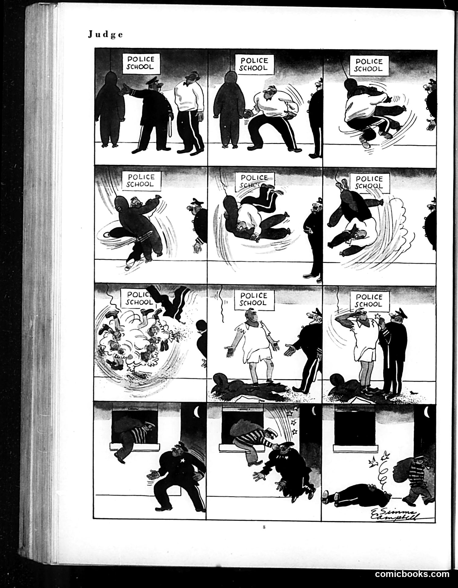 Judge — January 1933 — page 10: Judge, 1933-01