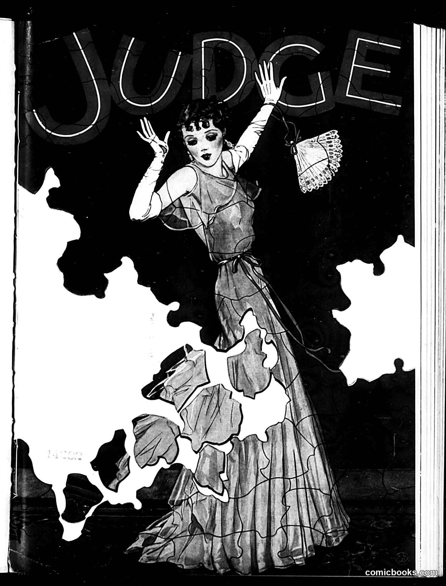 Judge — May 1933 — page 1: Judge, 1933-05