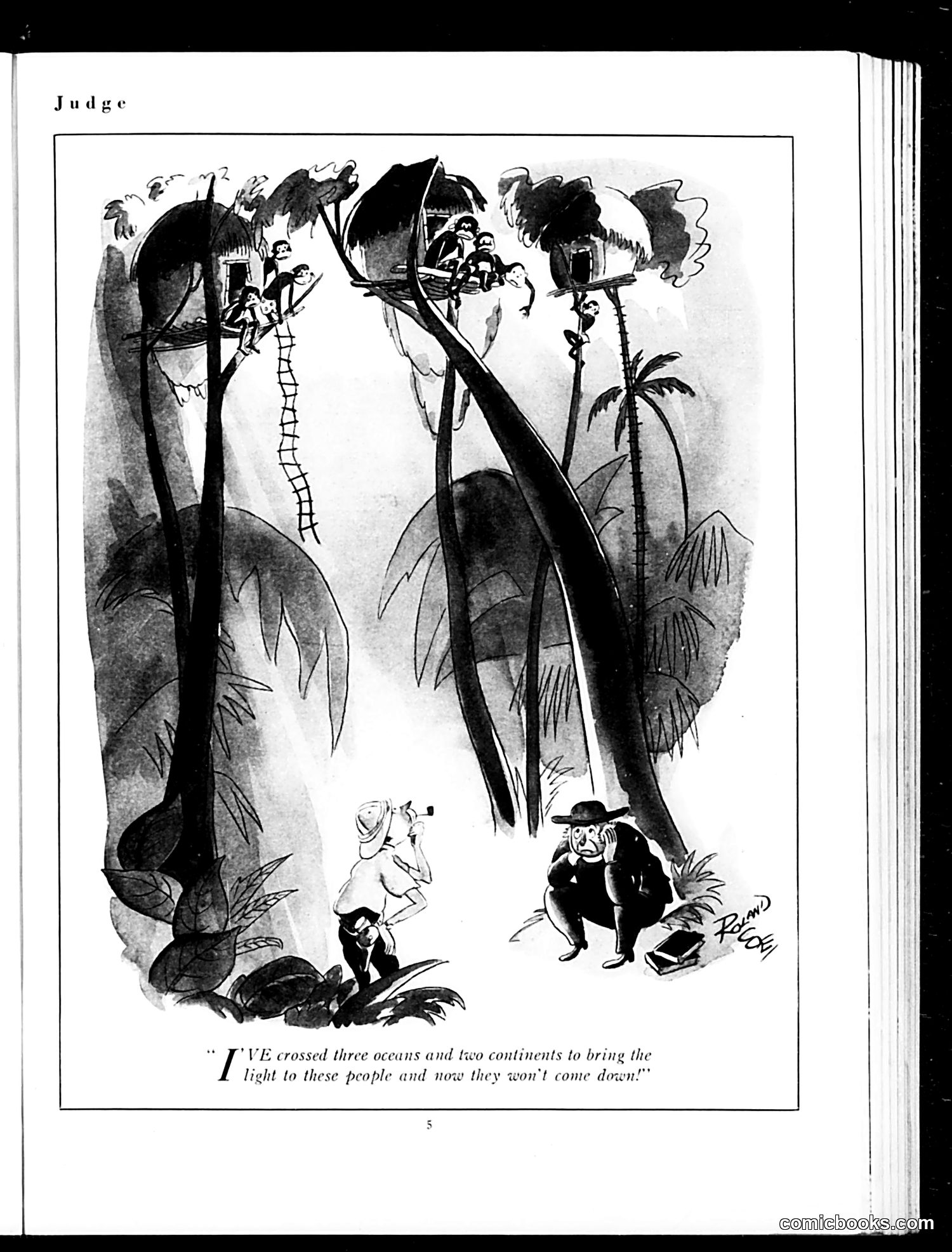 Judge — May 1933 — page 7: Judge, 1933-05