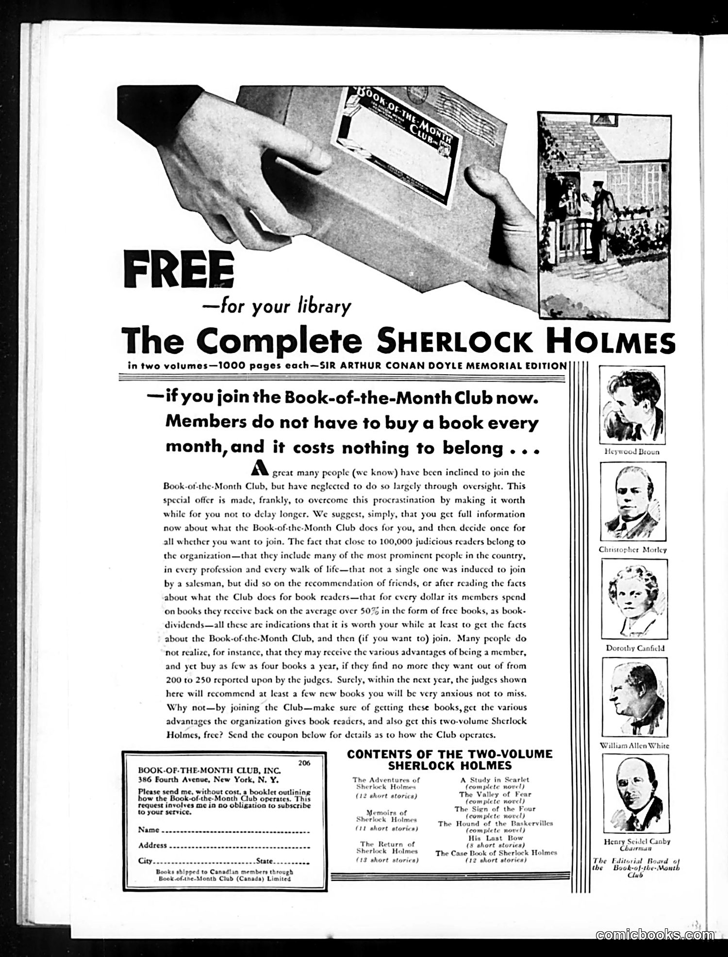 Judge — June 1933 — page 2: Judge, 1933-06