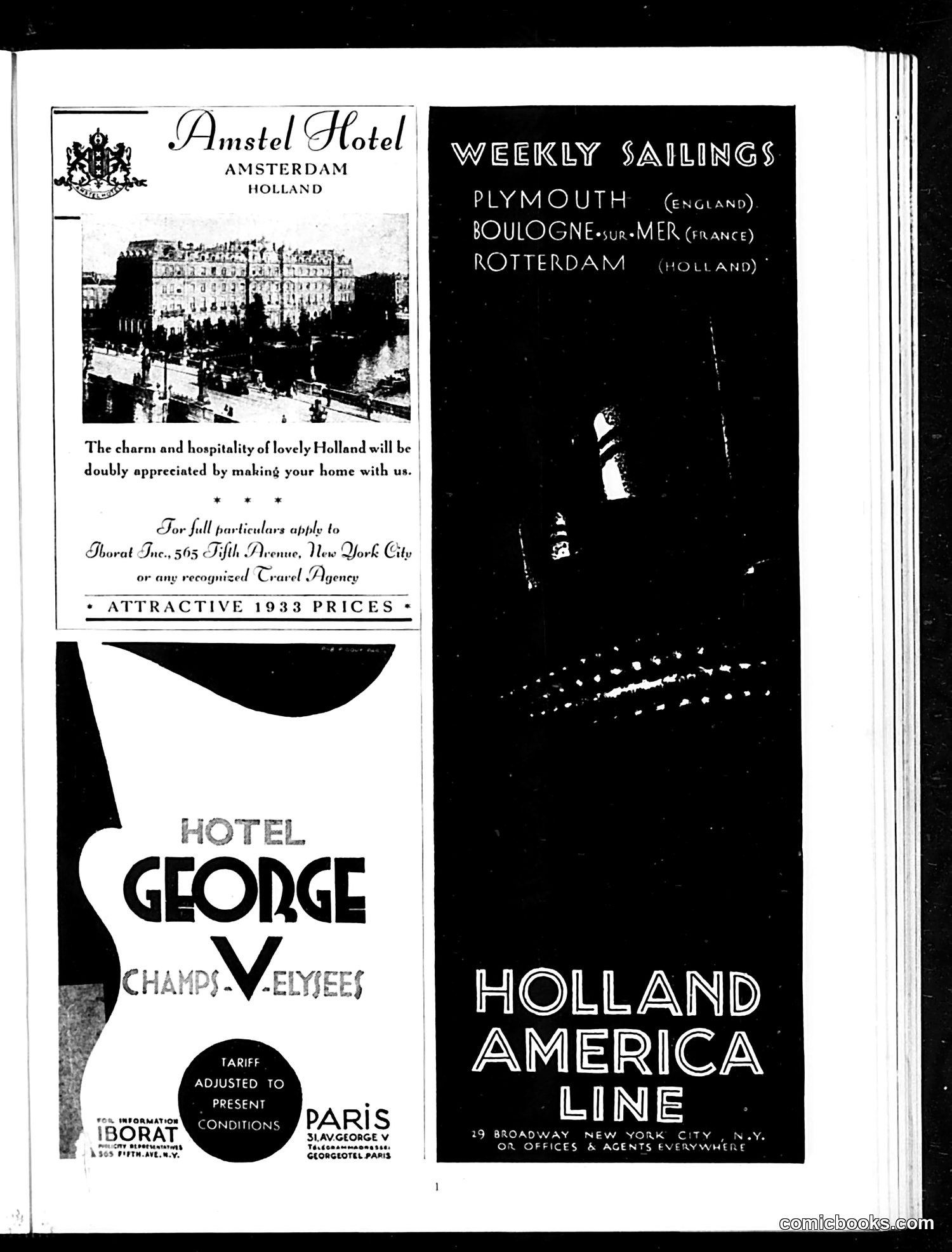 Judge — June 1933 — page 3: Judge, 1933-06