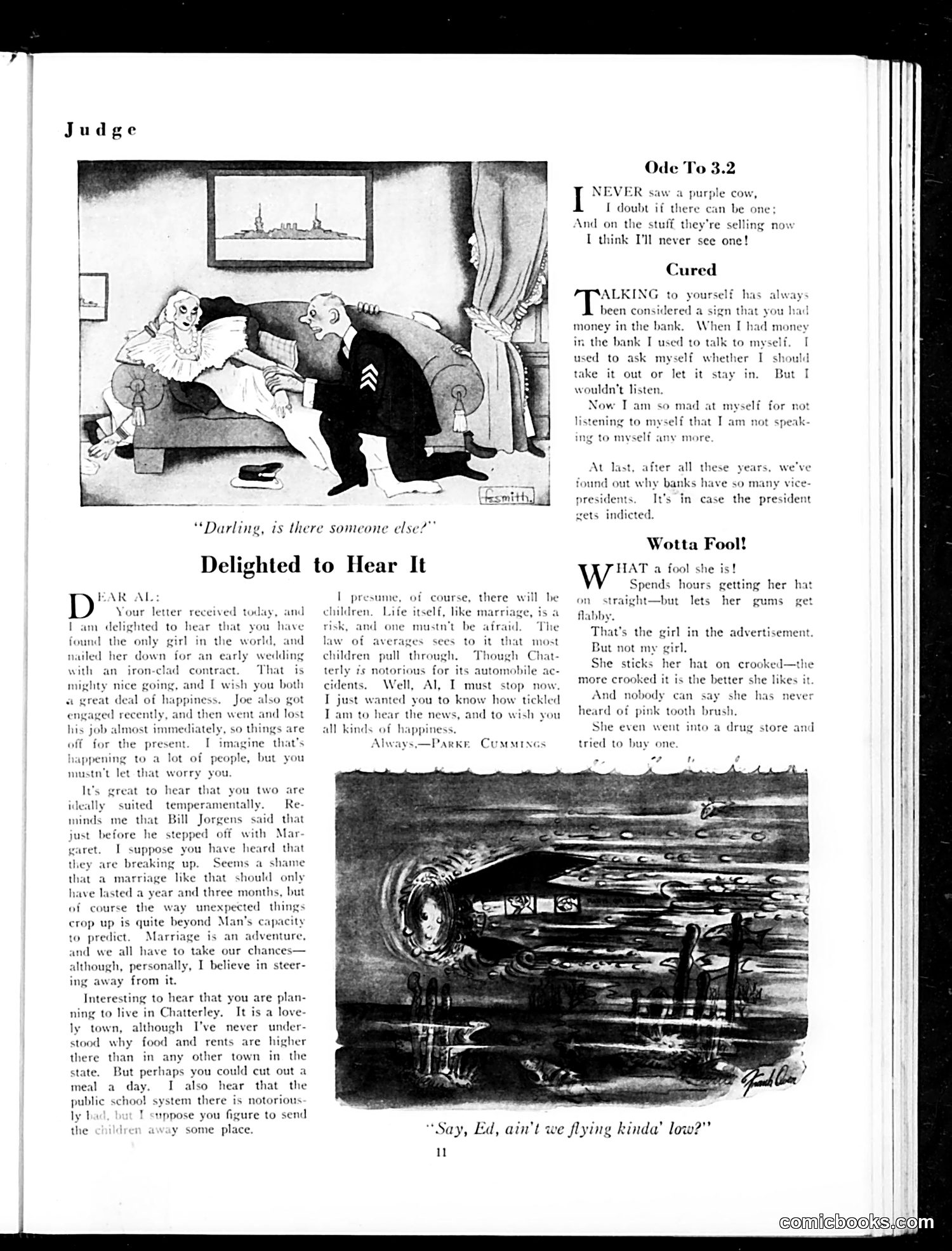 Judge — June 1933 — page 13: Judge, 1933-06