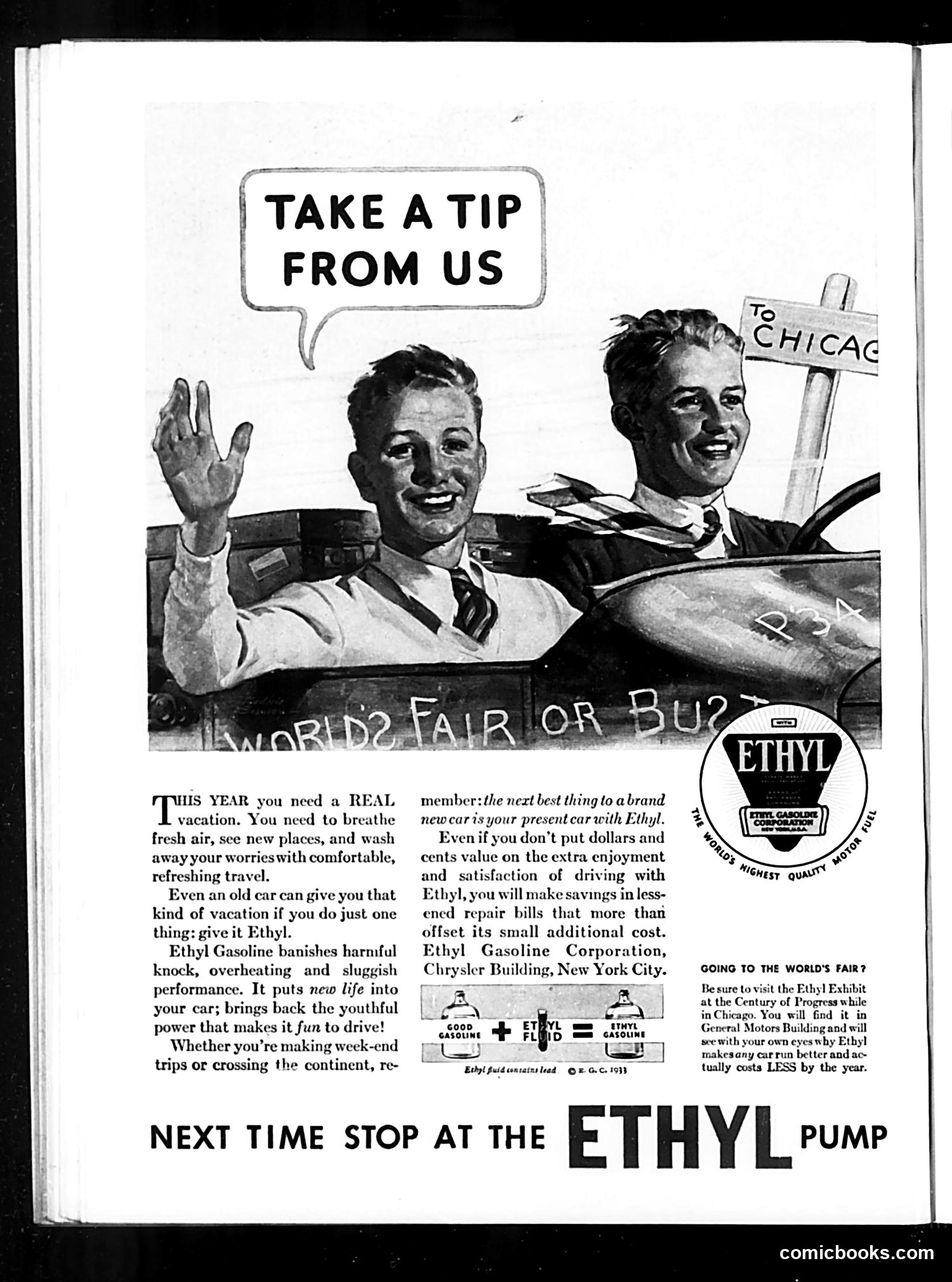 Judge — July 1933 — page 2: Judge, 1933-07