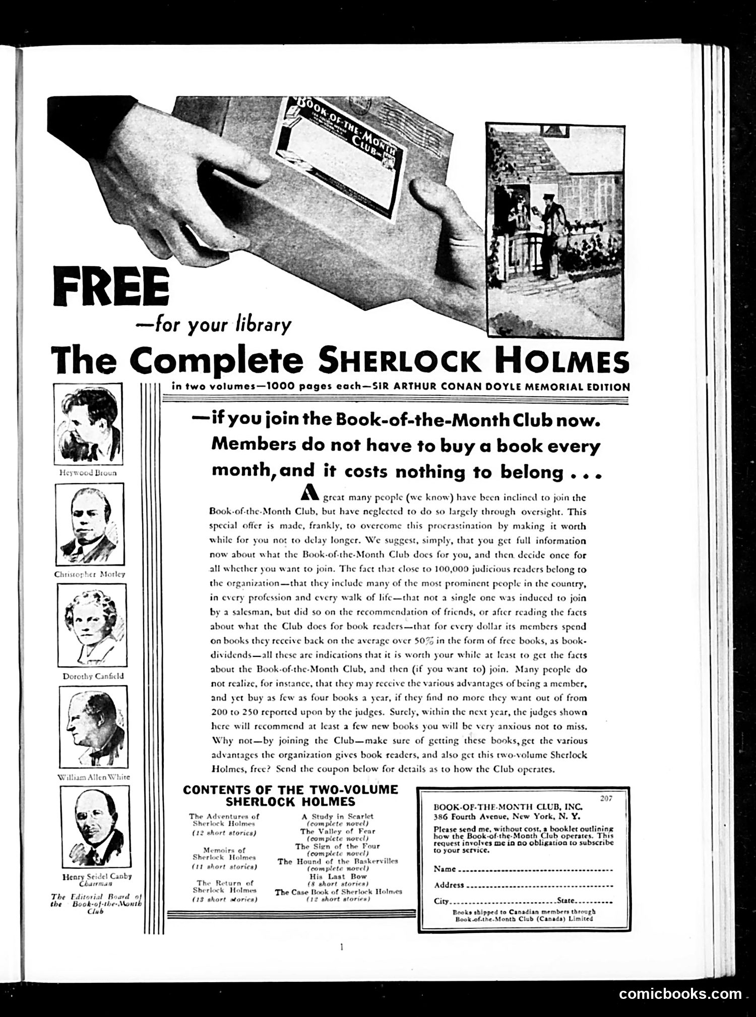 Judge — July 1933 — page 3: Judge, 1933-07