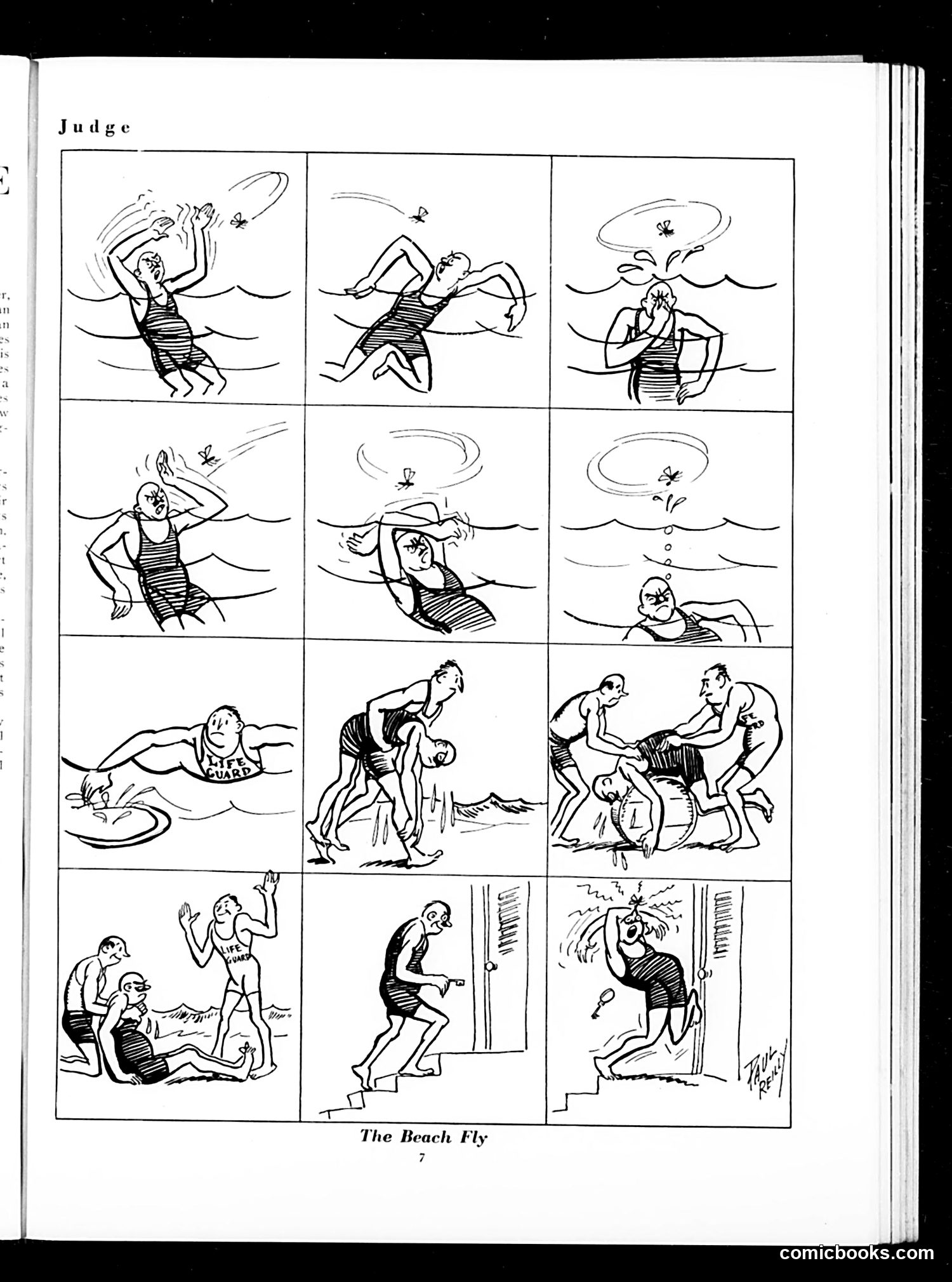 Judge — July 1933 — page 9: Judge, 1933-07