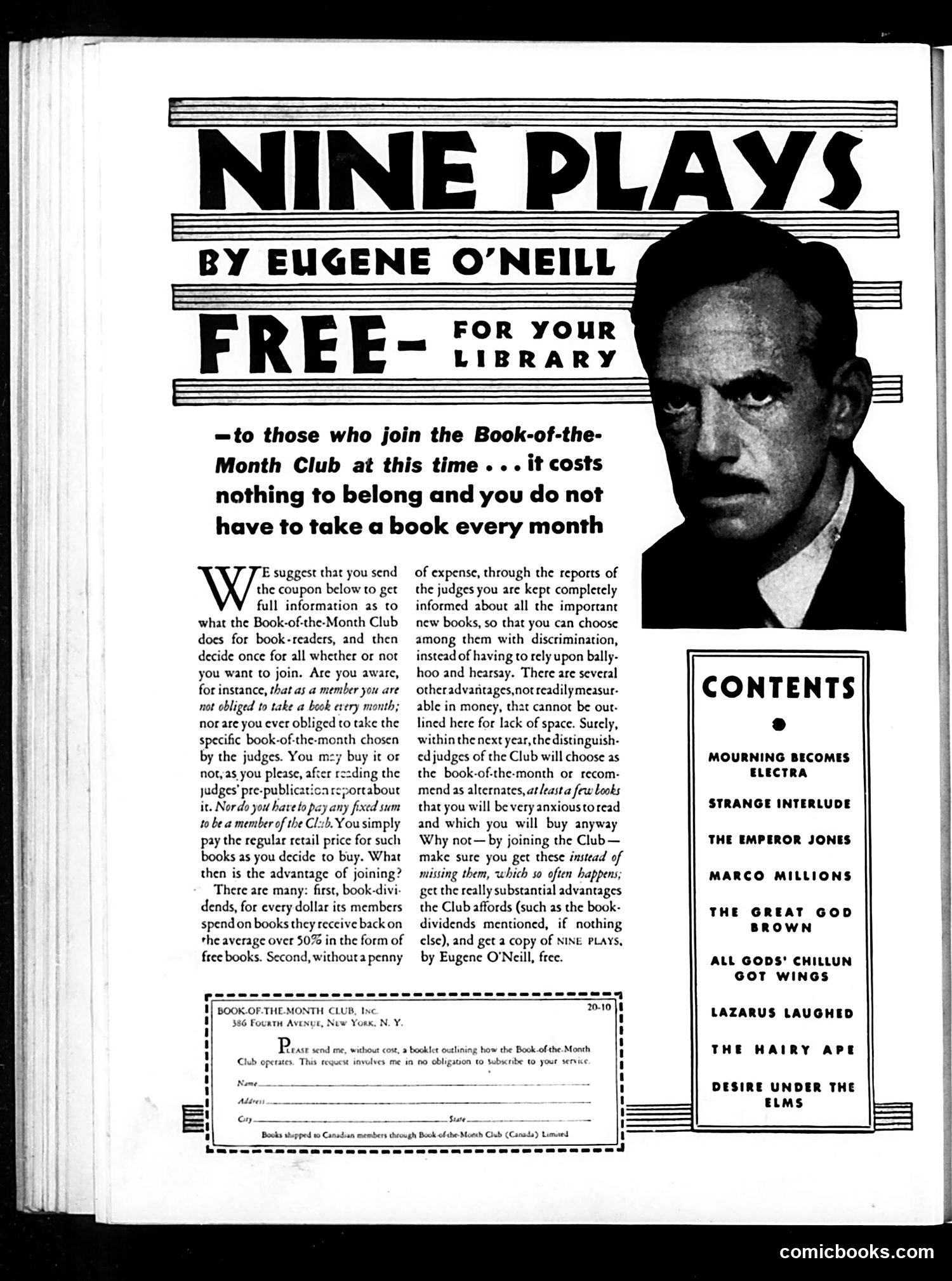 Judge — October 1933 — page 2: Judge, 1933-10