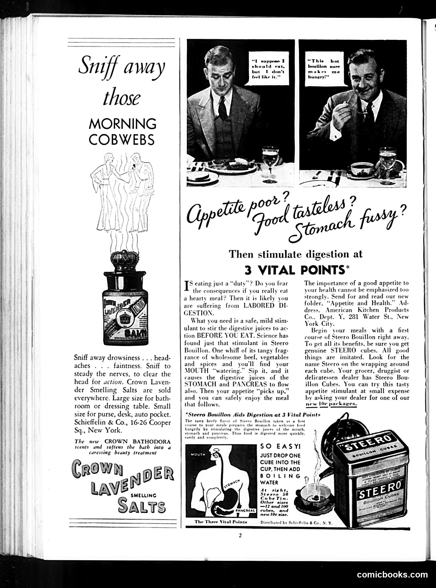 Judge — December 1933 — page 4: Judge, 1933-12