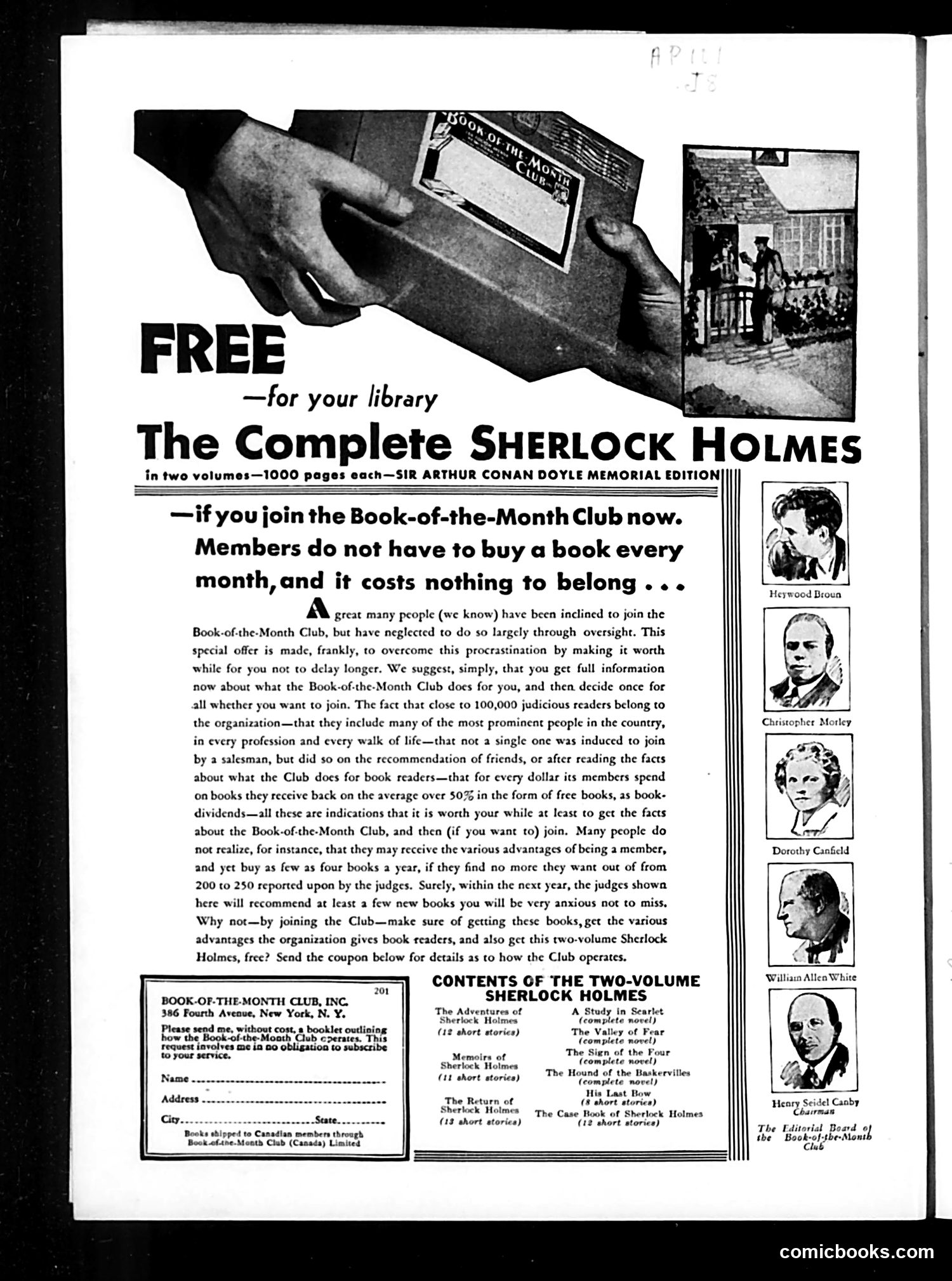Judge — January 1934 — page 2: Judge, 1934-01