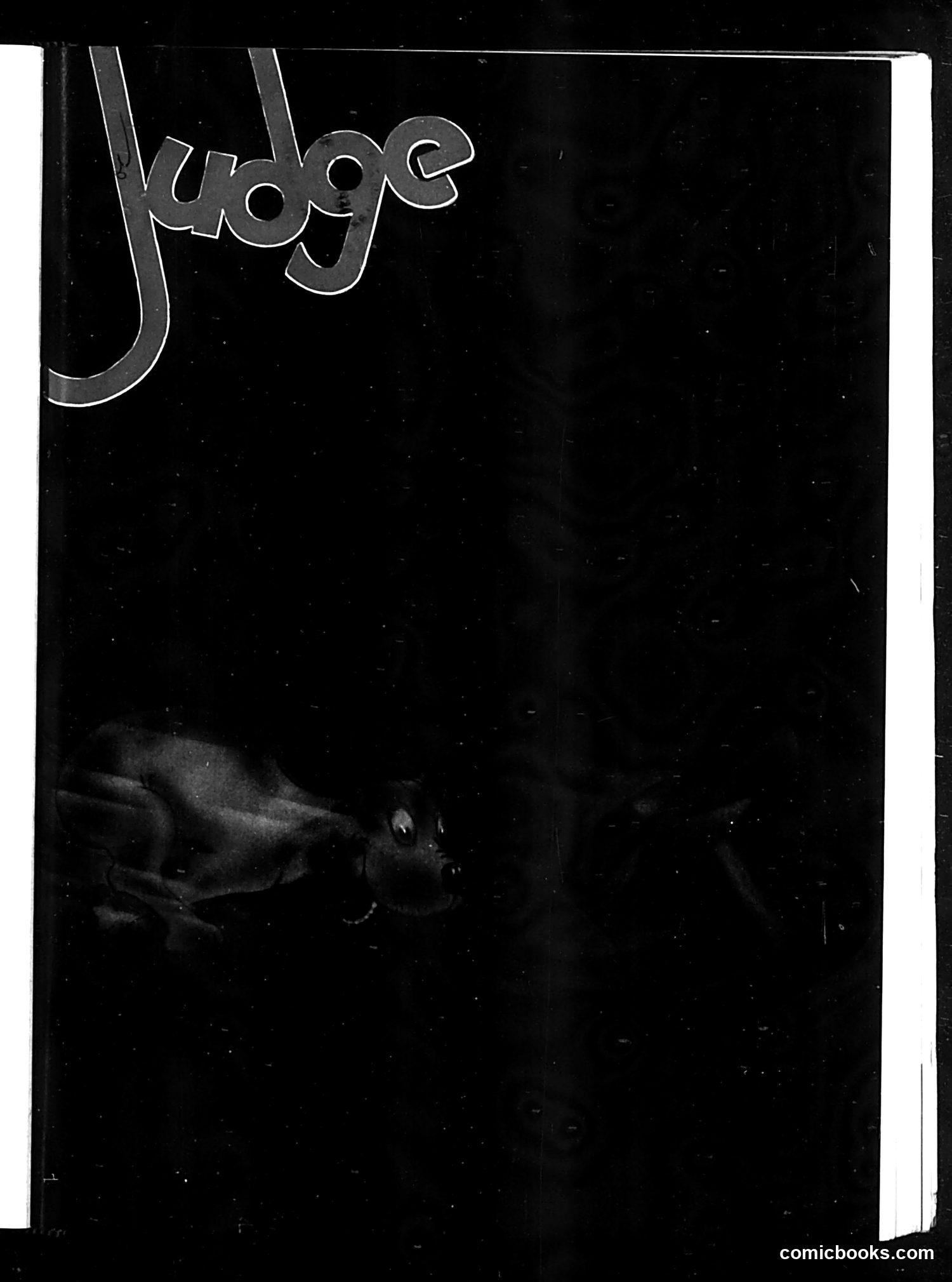 Judge — March 1934 — page 1: Judge, 1934-03
