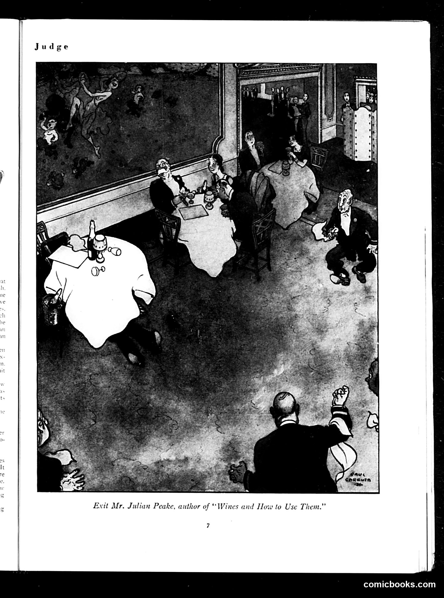 Judge — April 1934 — page 9: Judge, 1934-04