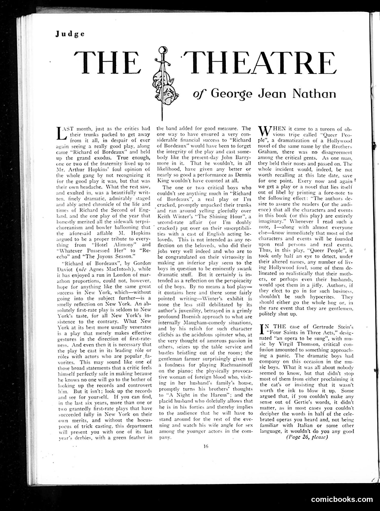 Judge — April 1934 — page 18 of 36