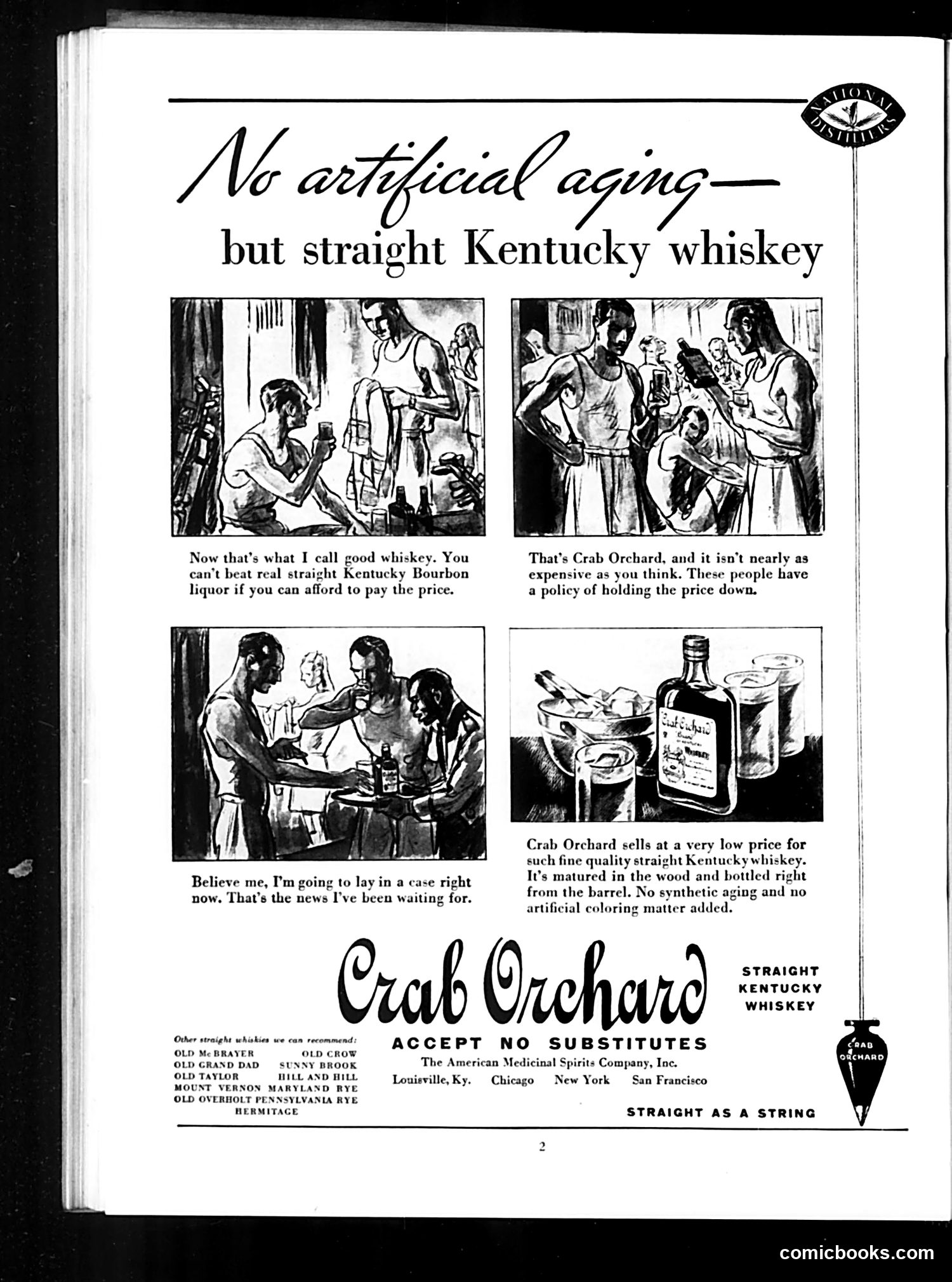 Judge — May 1934 — page 4: Judge, 1934-05