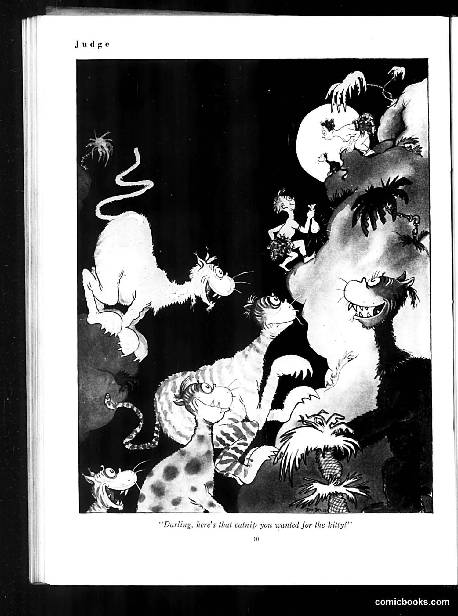 Judge — May 1934 — page 12: Judge, 1934-05
