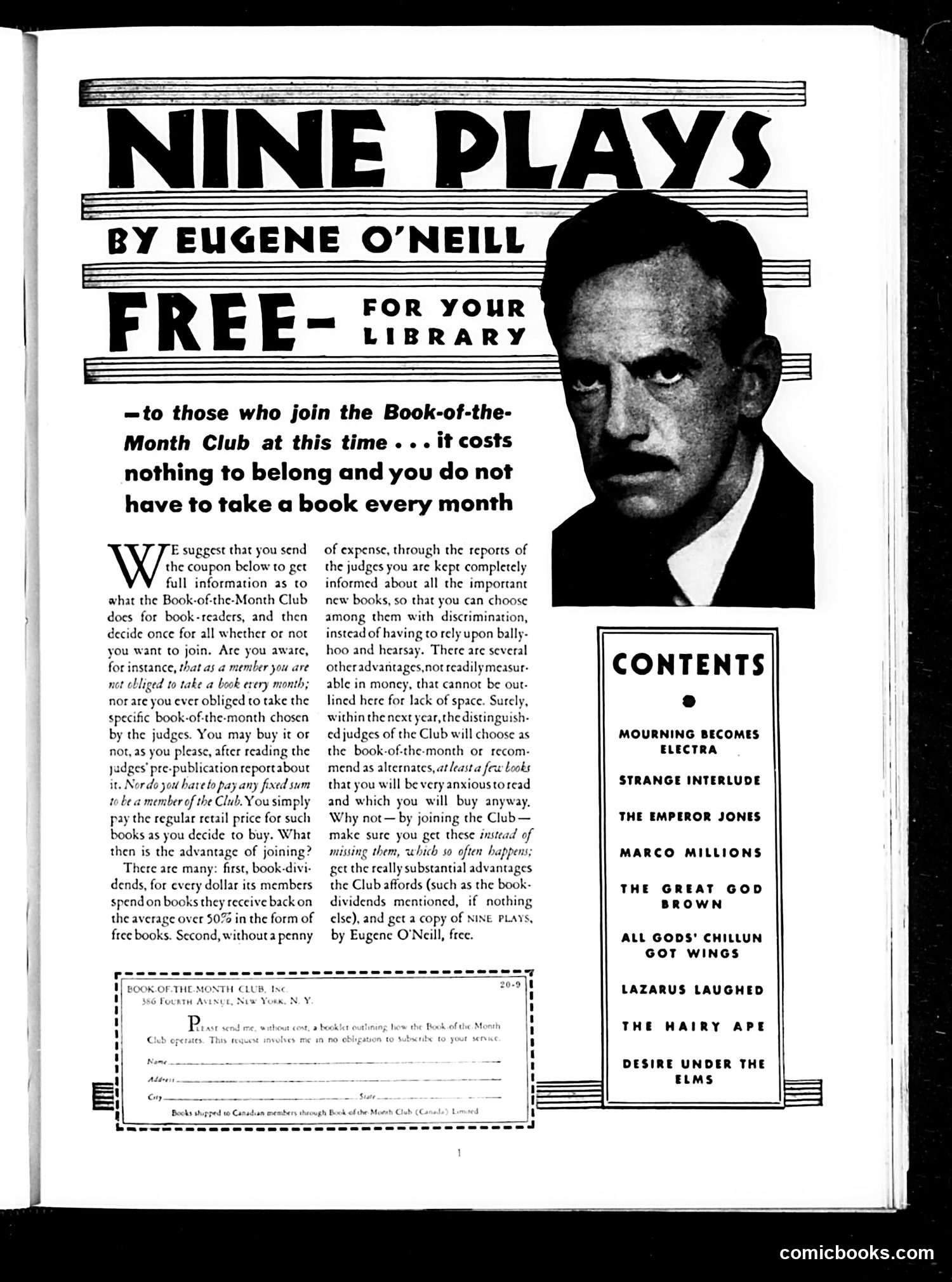 Judge — September 1934 — page 3: Judge, 1934-09