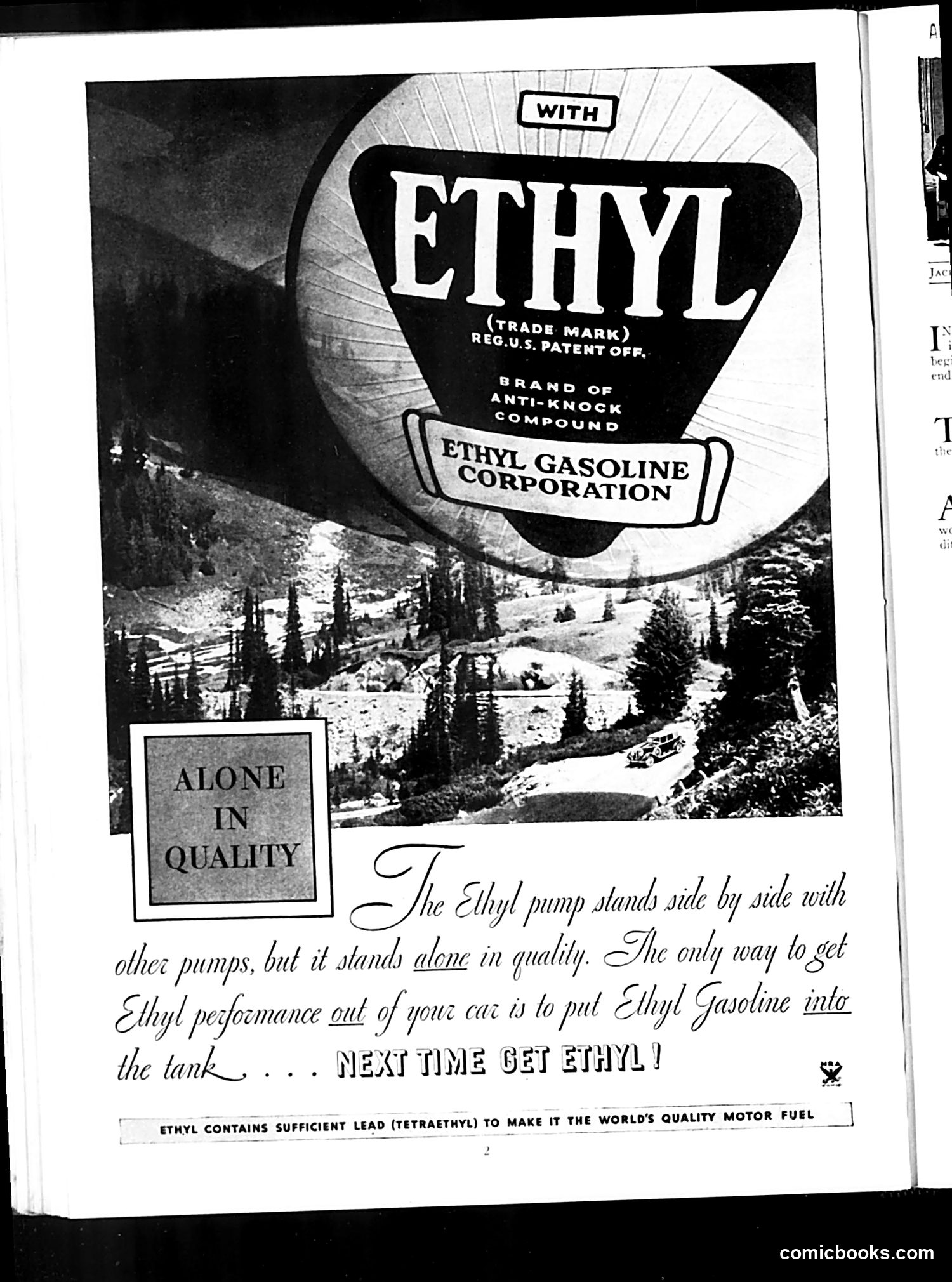 Judge — September 1934 — page 4: Judge, 1934-09