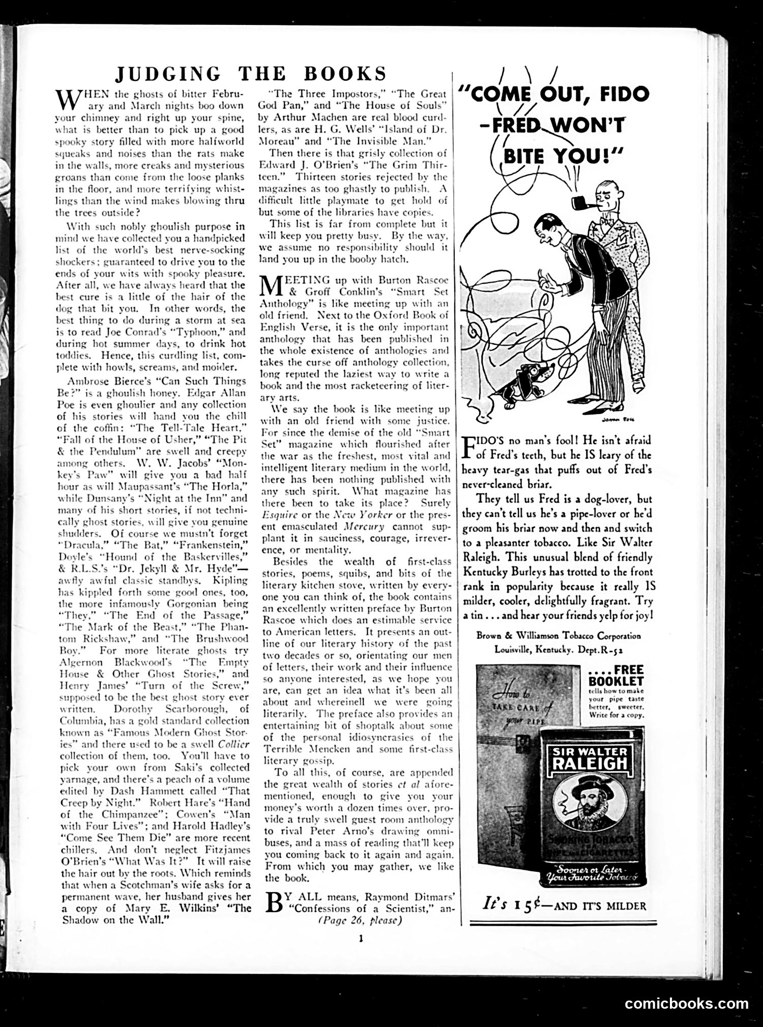 Judge — February 1935 — page 3: Judge, 1935-02