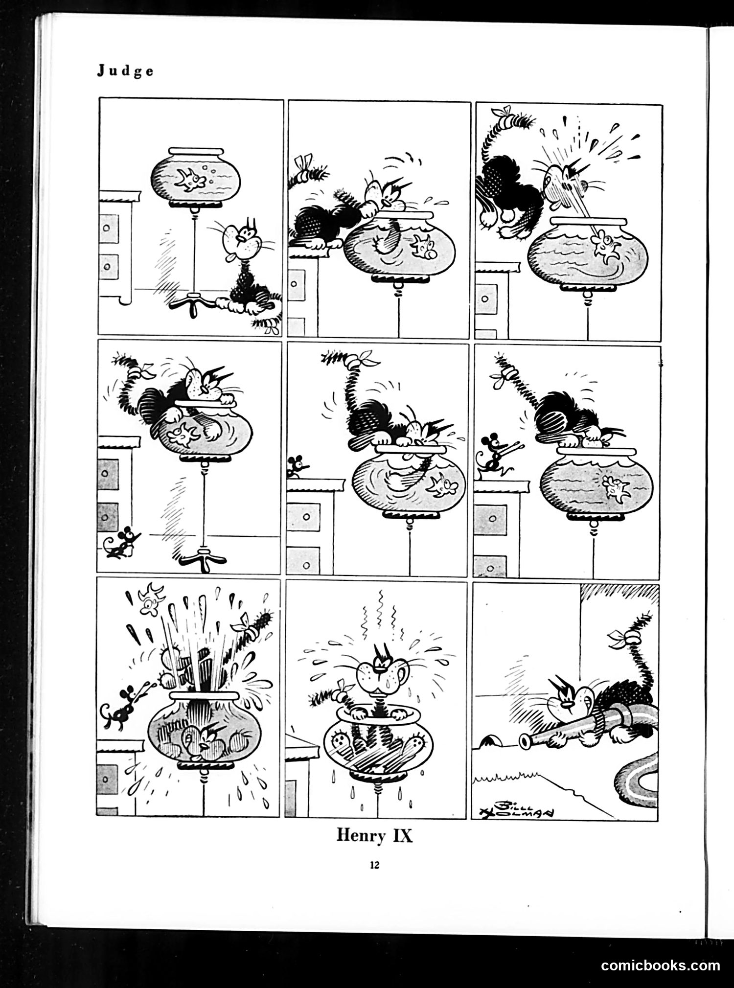 Judge — February 1935 — page 14: Judge, 1935-02