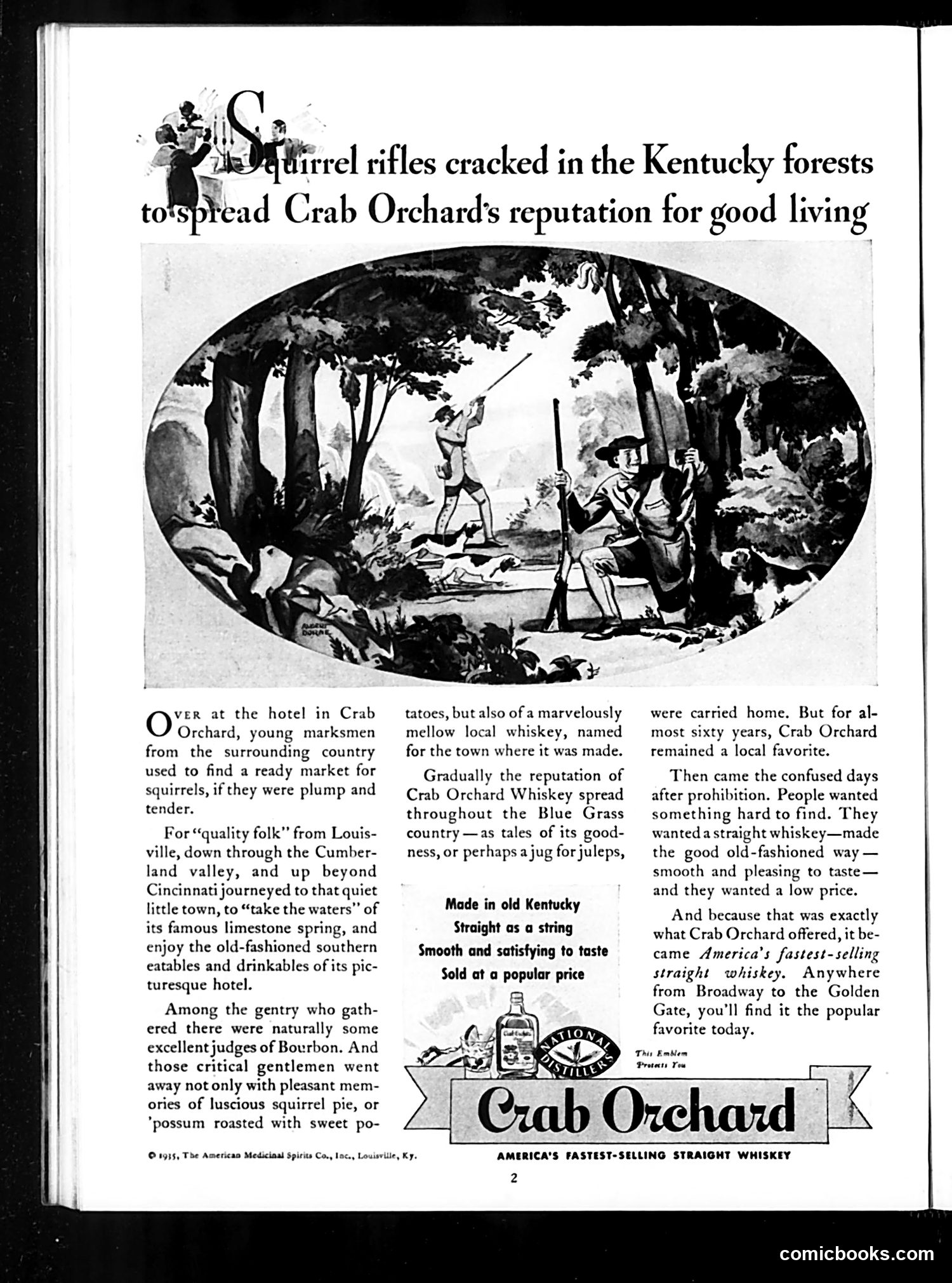 Judge — March 1935 — page 4: Judge, 1935-03
