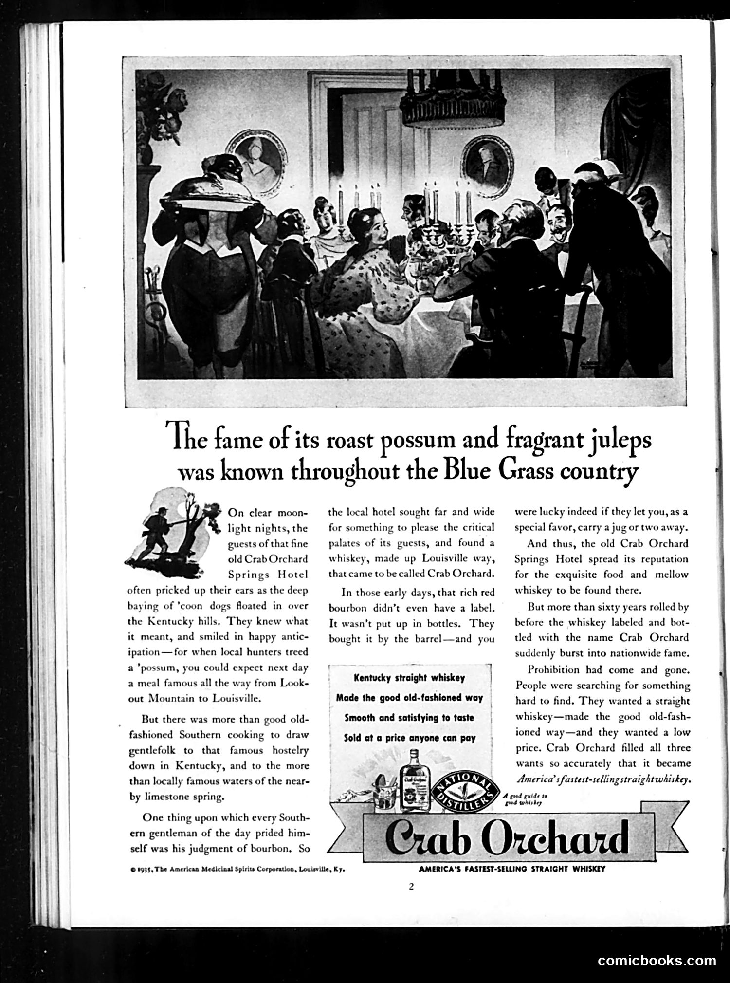 Judge — May 1935 — page 4: Judge, 1935-05