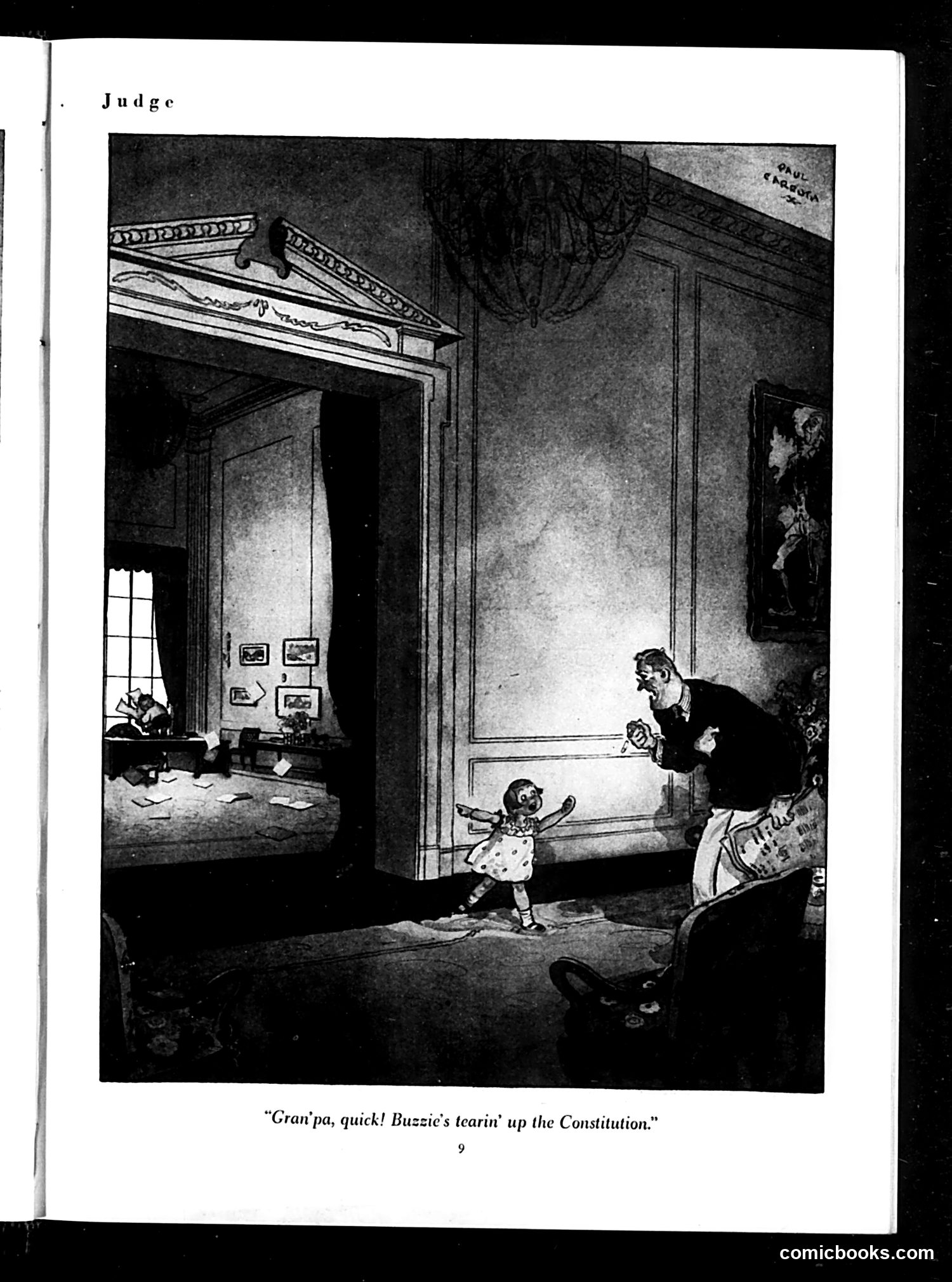 Judge — May 1935 — page 11: Judge, 1935-05