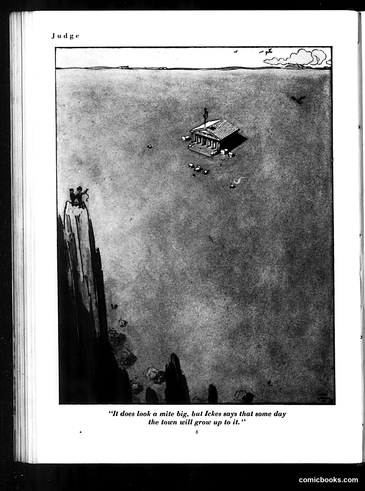 Judge — June 1935 — page 10: Judge, 1935-06