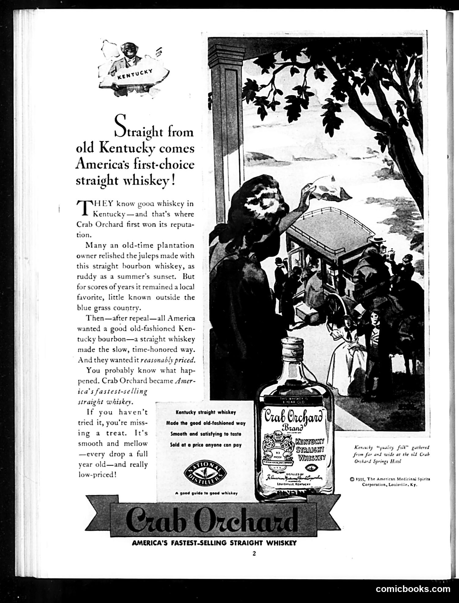 Judge — September 1935 — page 4: Judge, 1935-09