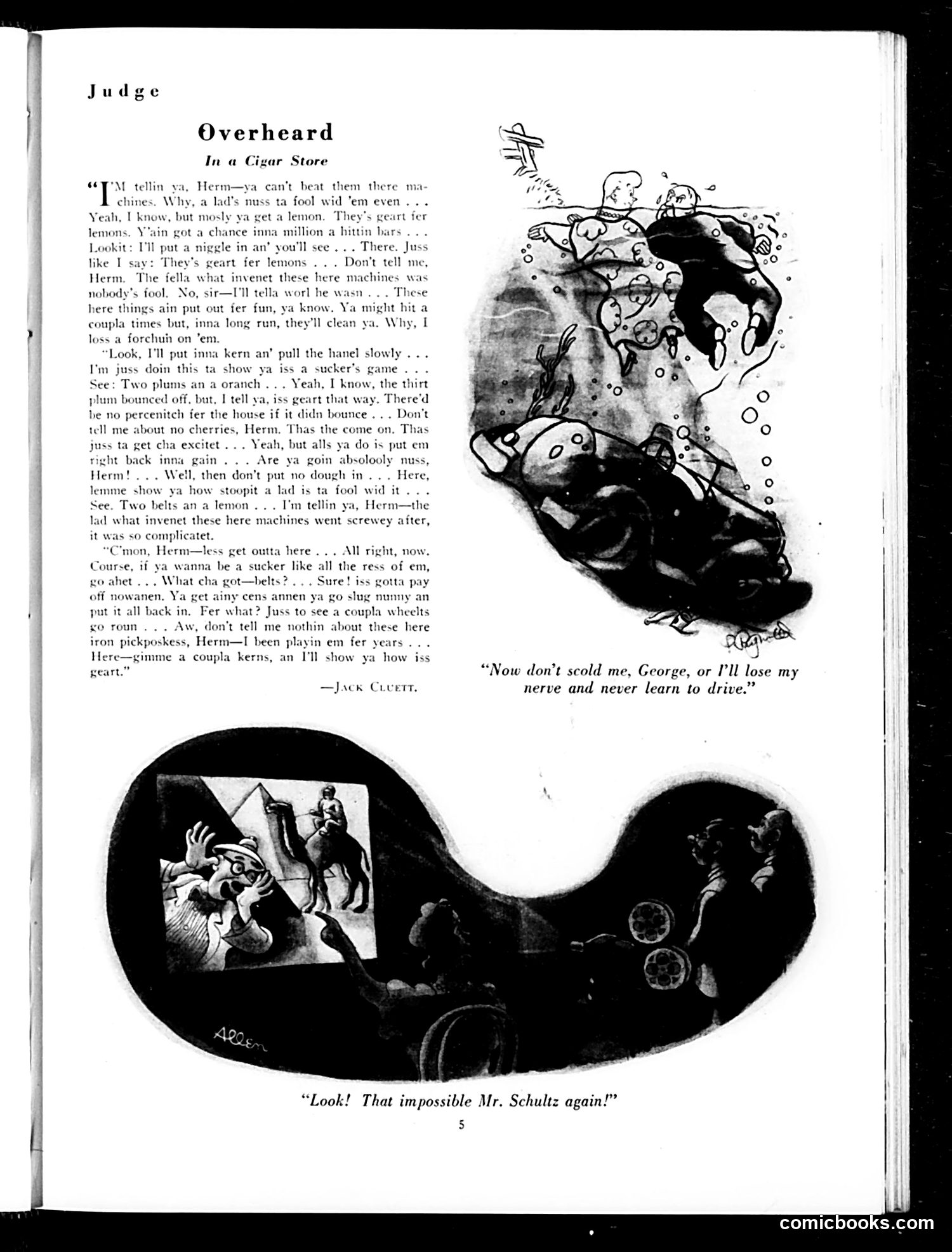 Judge — September 1935 — page 7: Judge, 1935-09