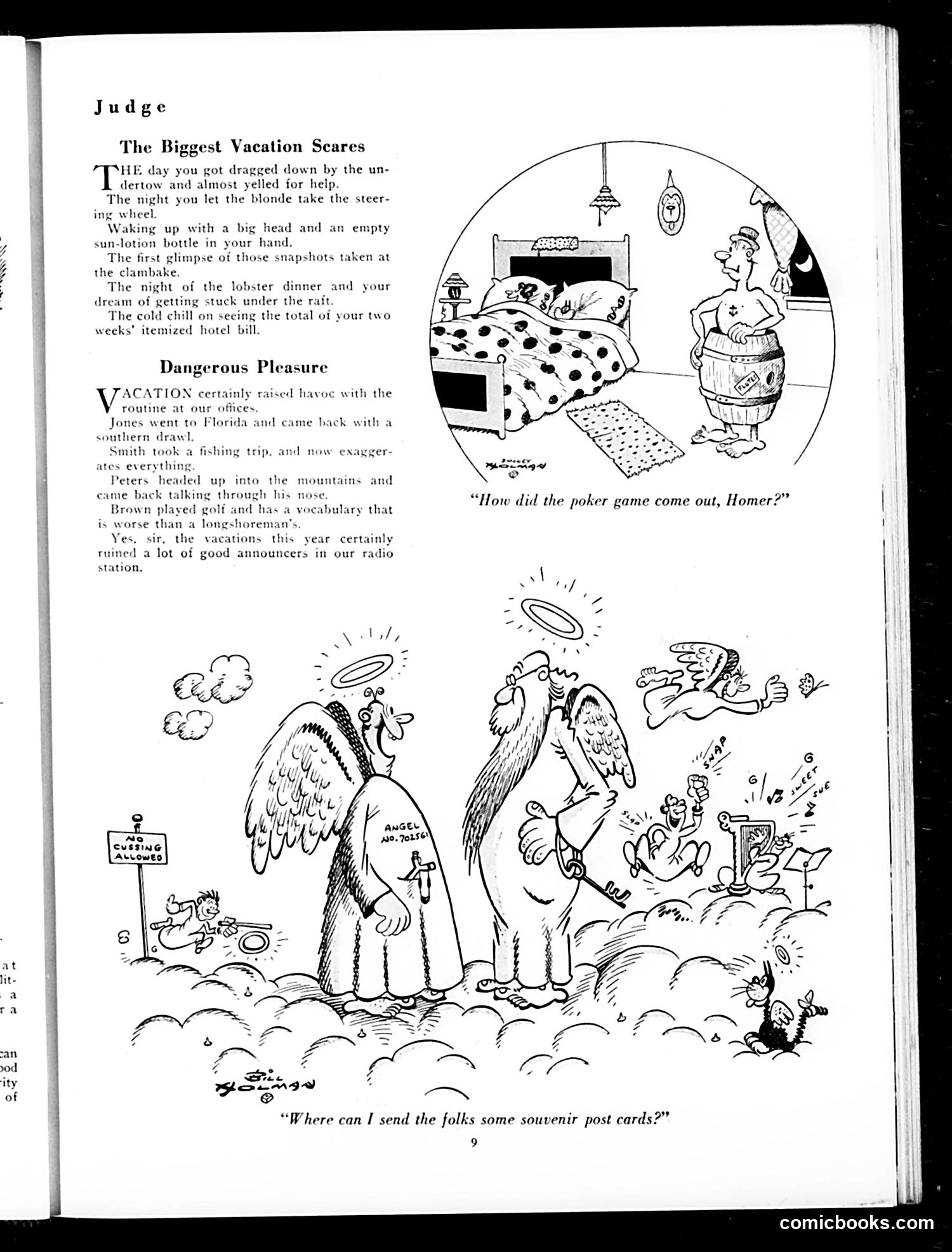 Judge — September 1935 — page 11: Judge, 1935-09