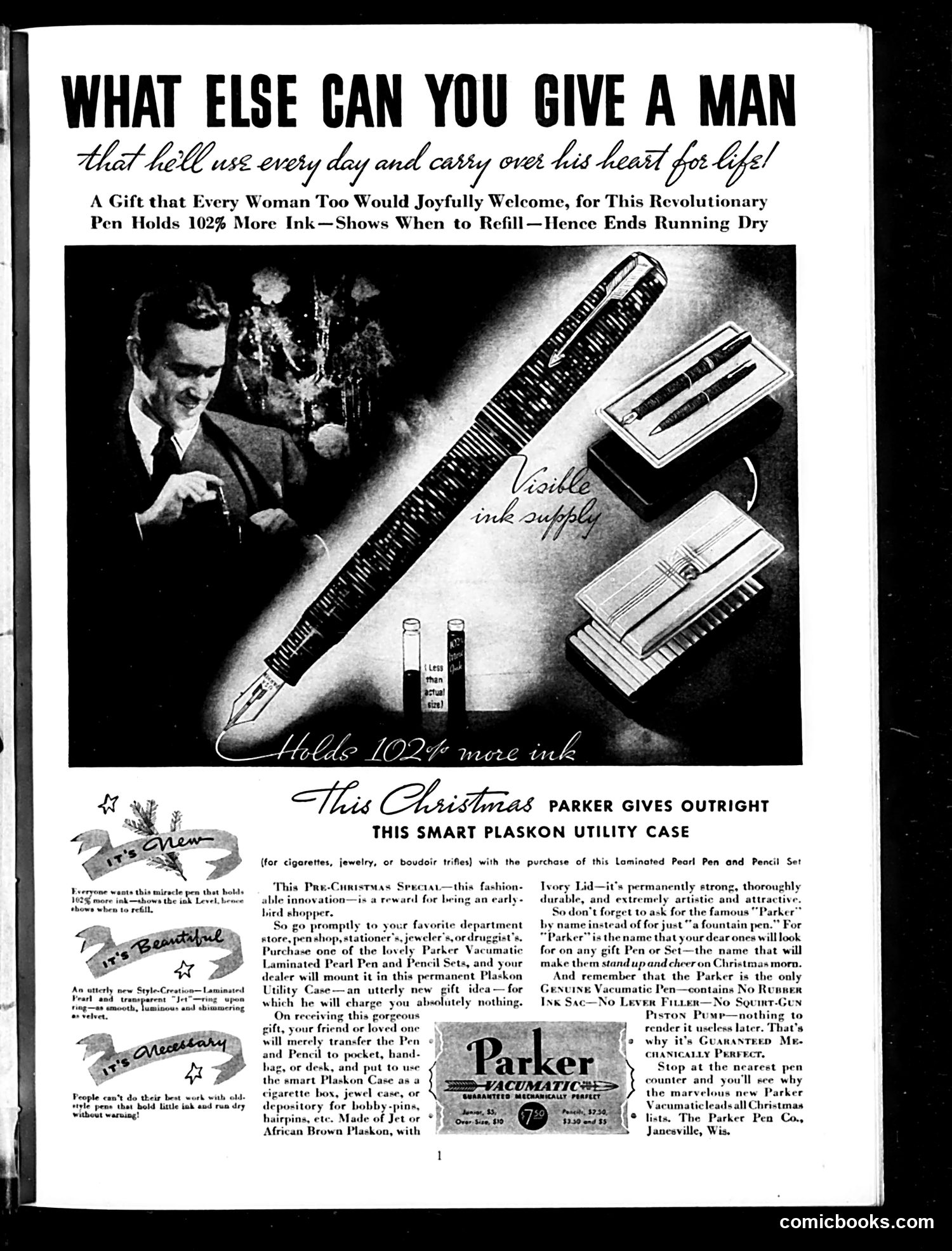 Judge — December 1935 — page 3: Judge, 1935-12